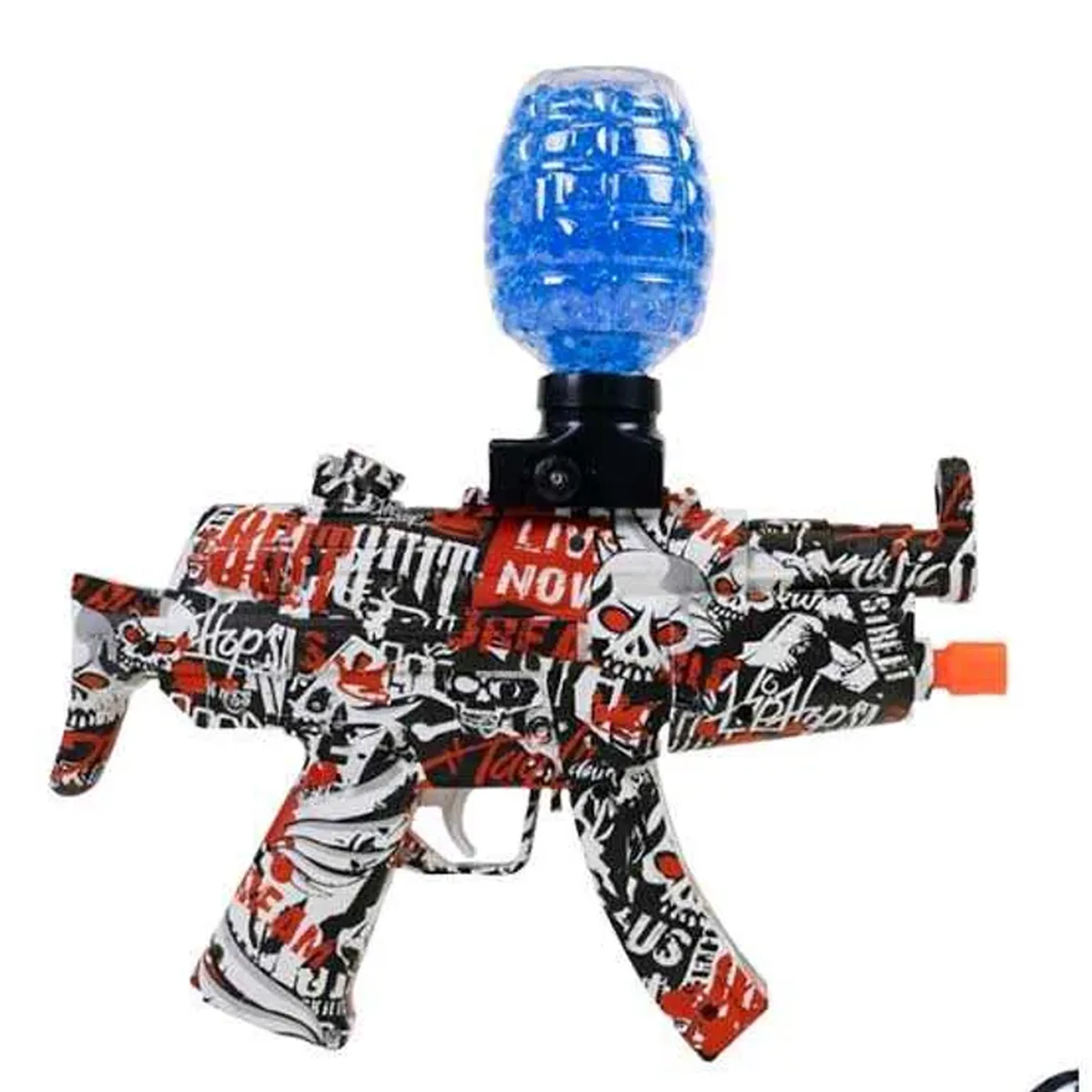 arma em gel -(brinquedo) imagem