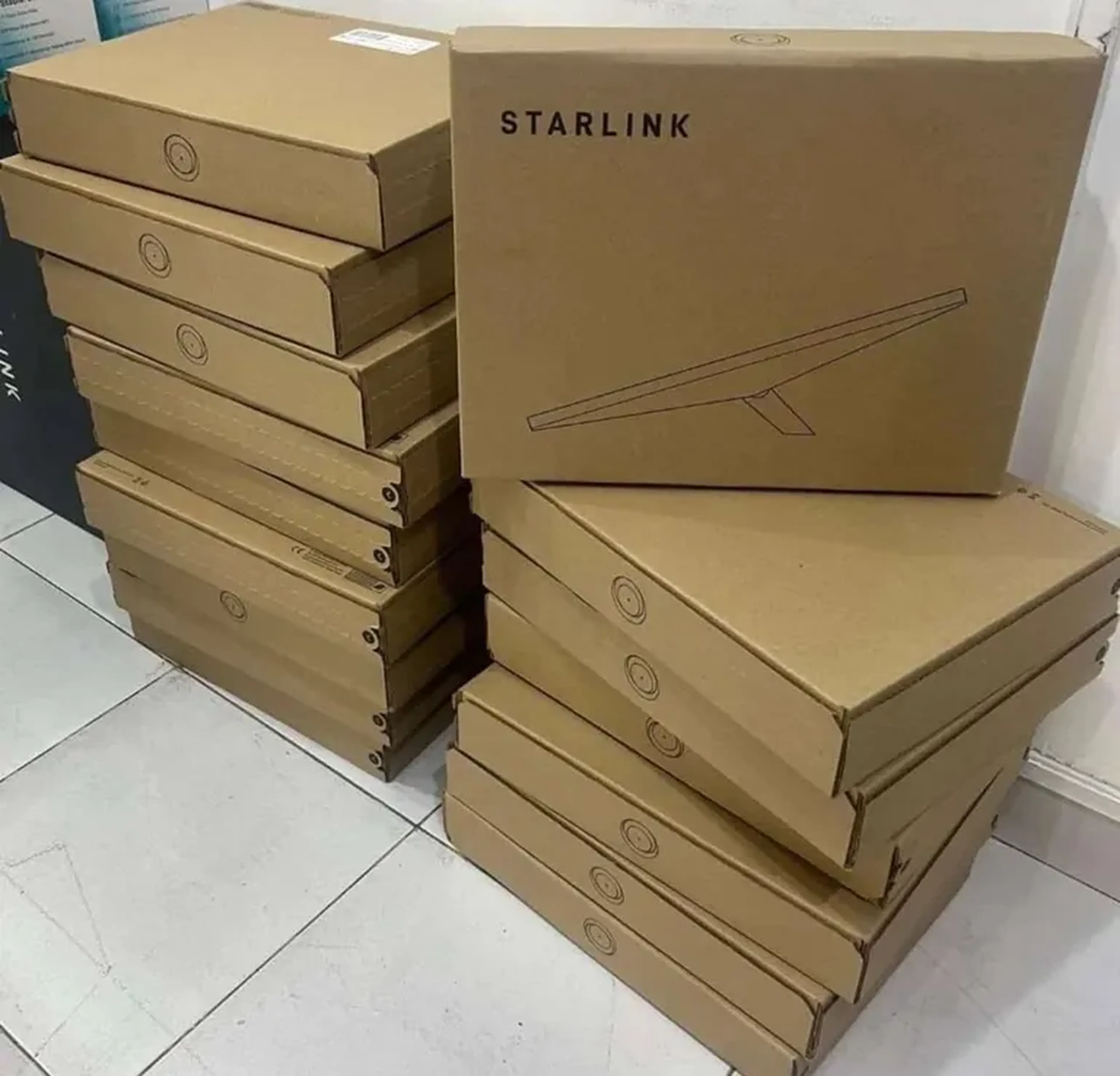 STARLINK MINI (Sem risco de bloqueio) imagem