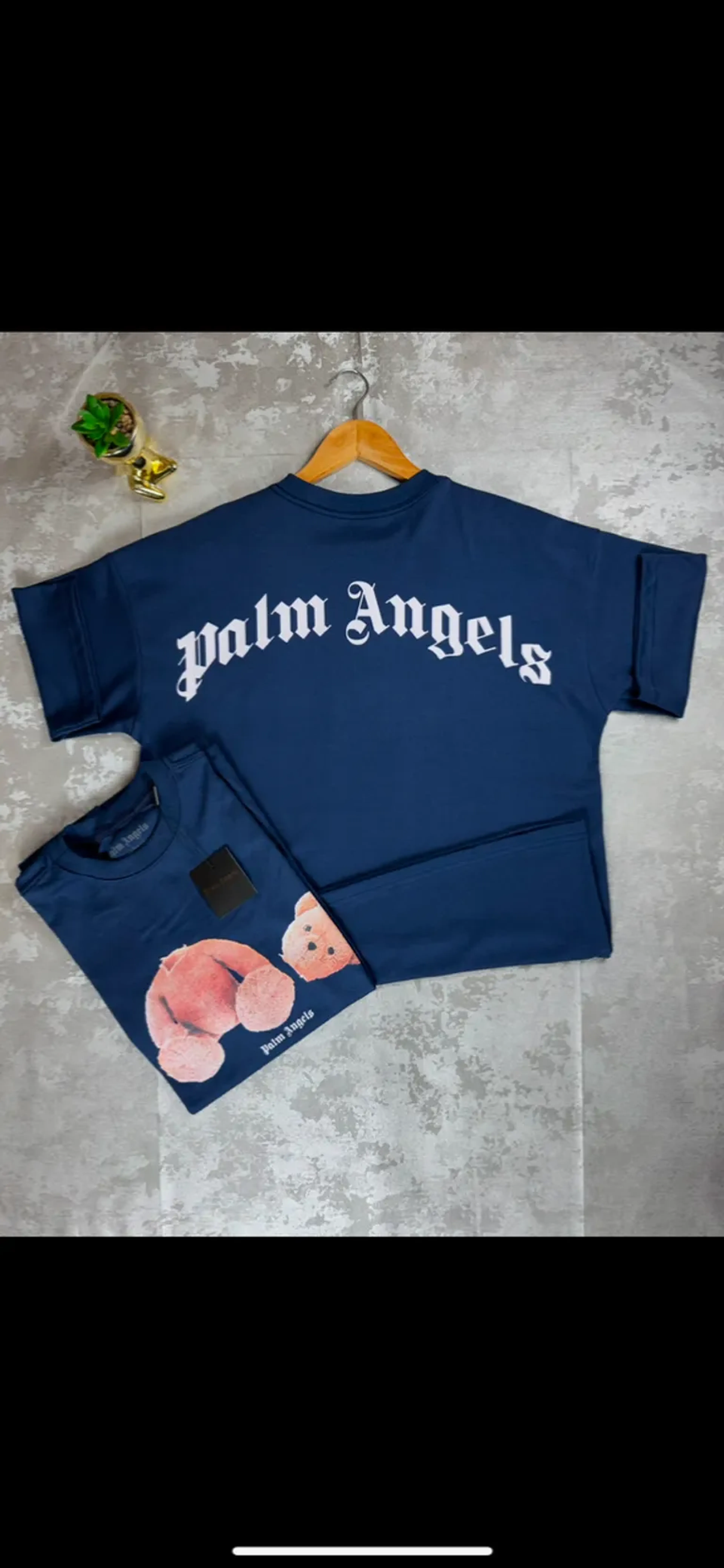 Camiseta Palm Angels imagem