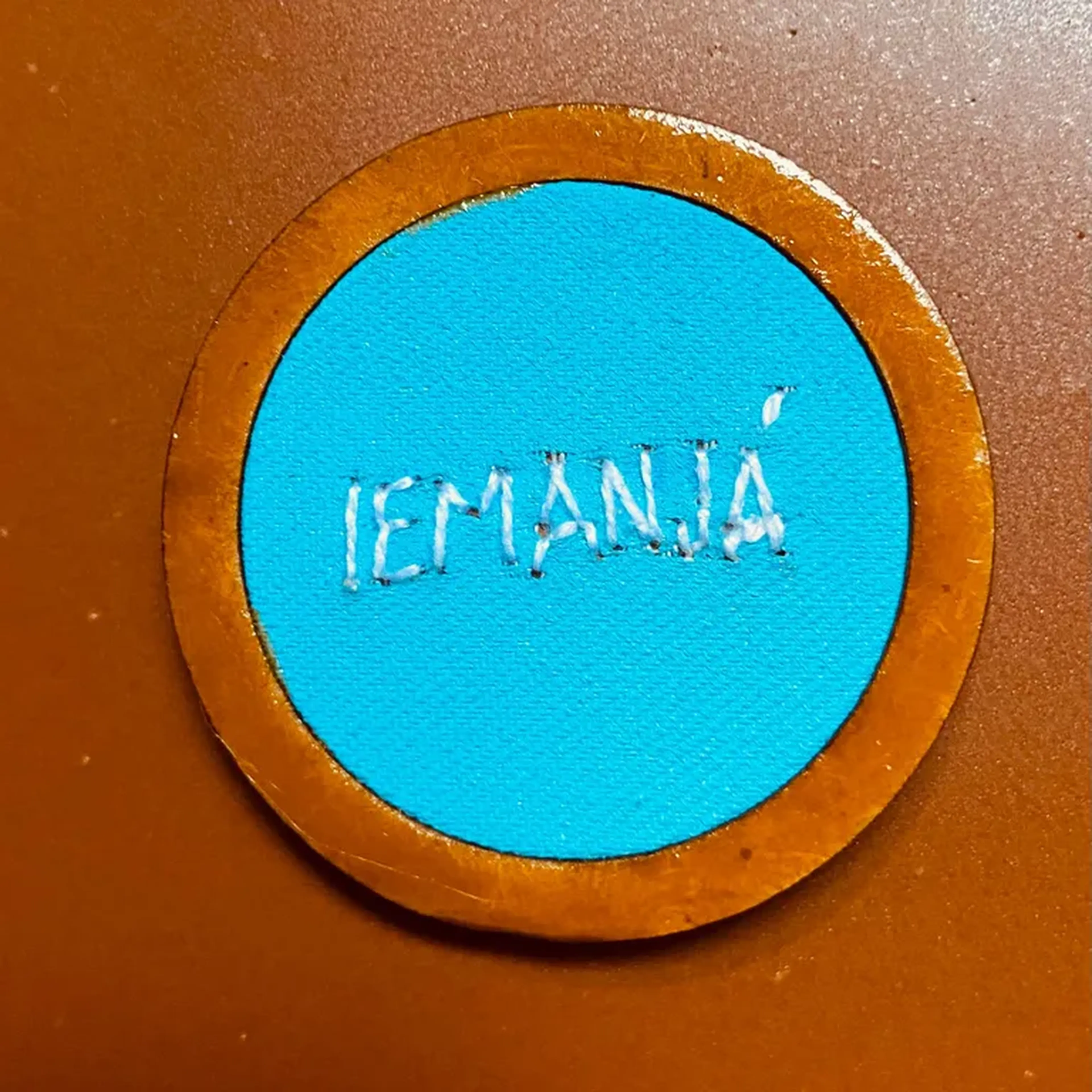 Imã- Iemanjá imagem