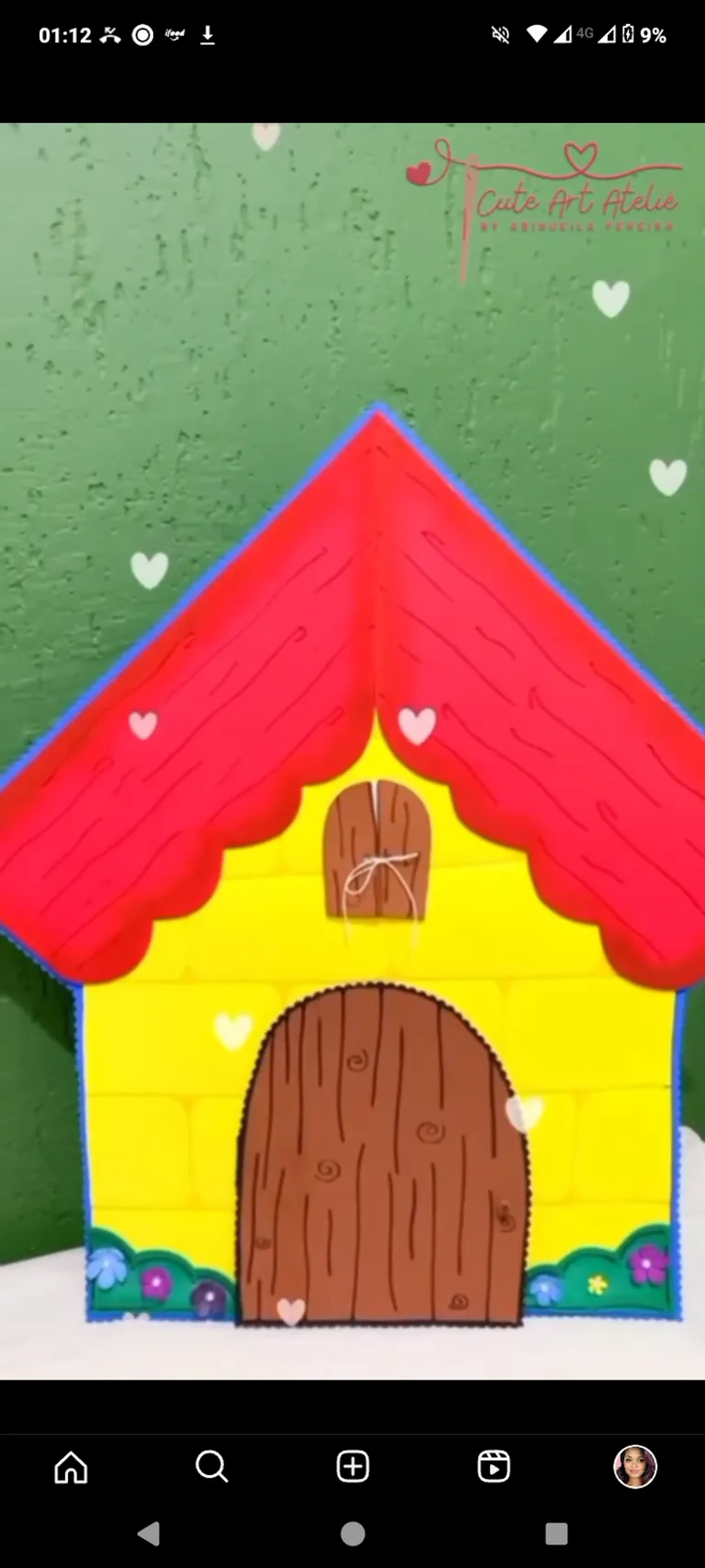 A casa Onde Jesus Mora imagem