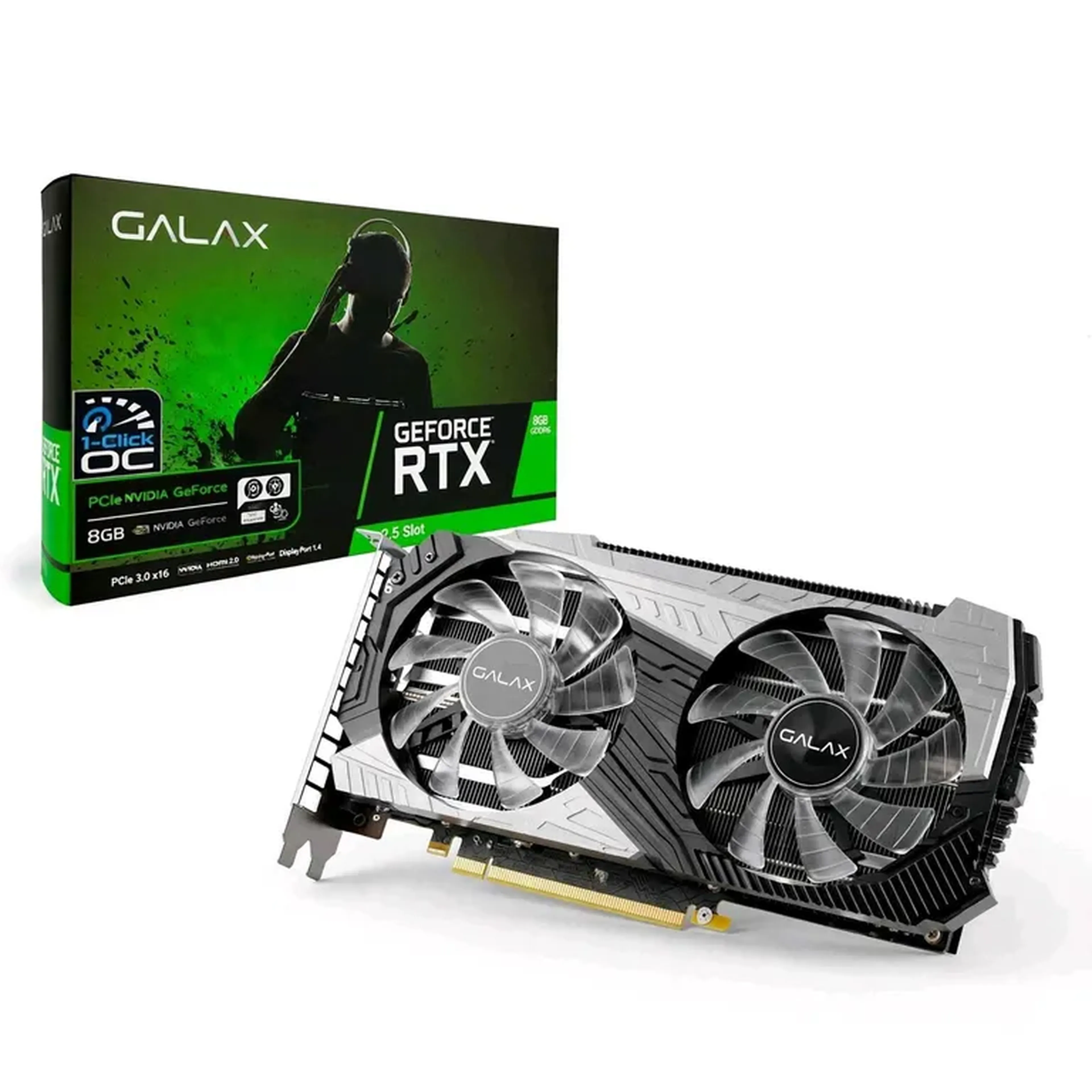 Galax 2060 Super 8GB imagem