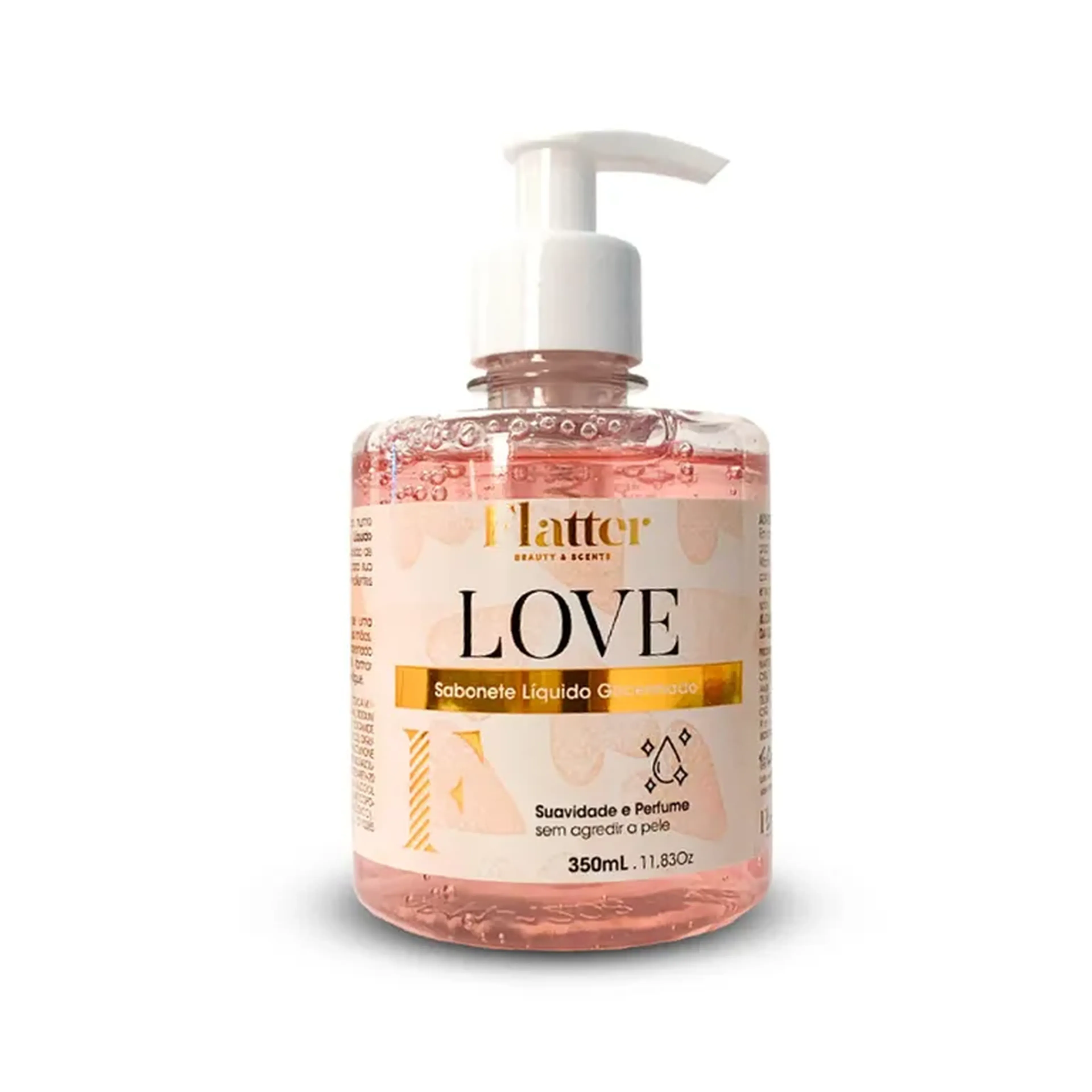 Sabonete Líquido - Love imagem