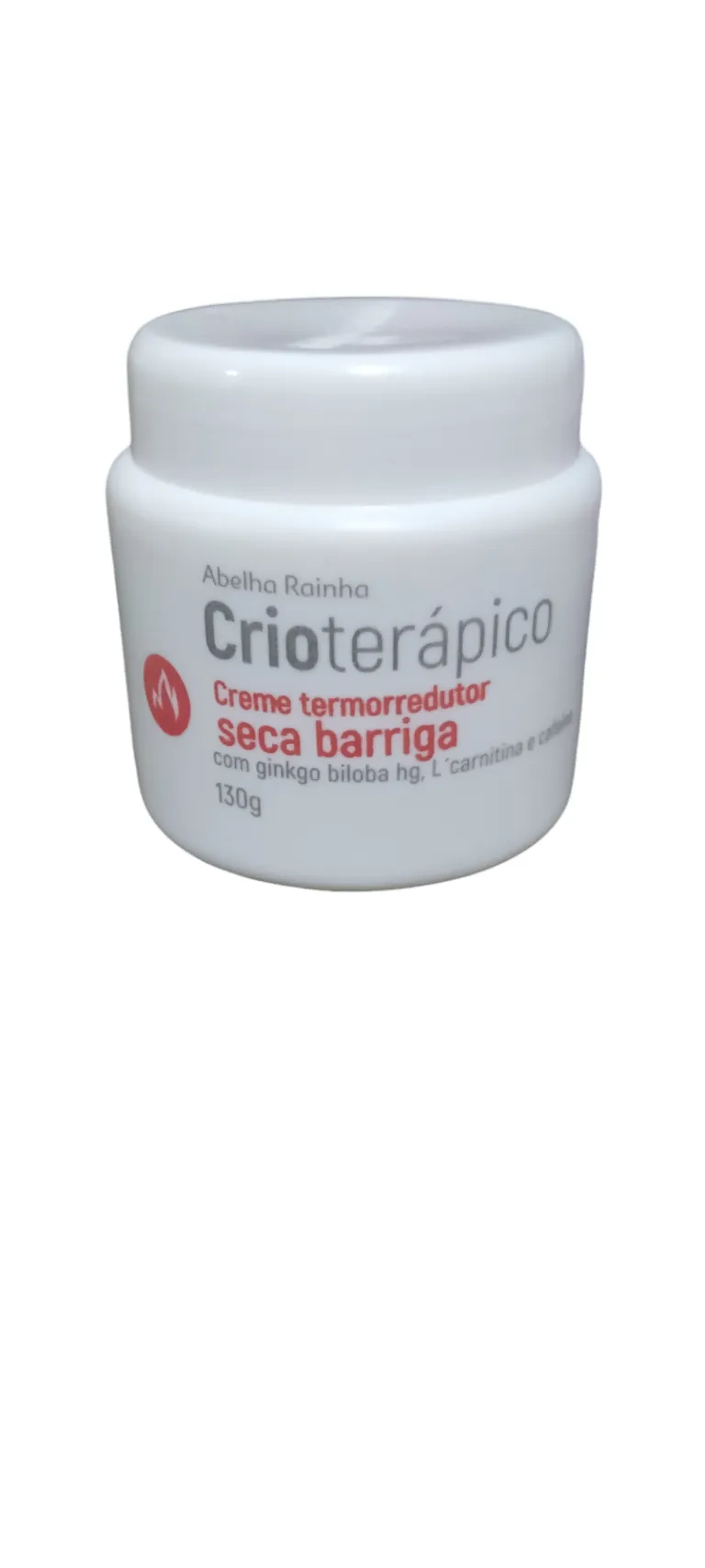 Creme termorredutor Seca Barriga imagem