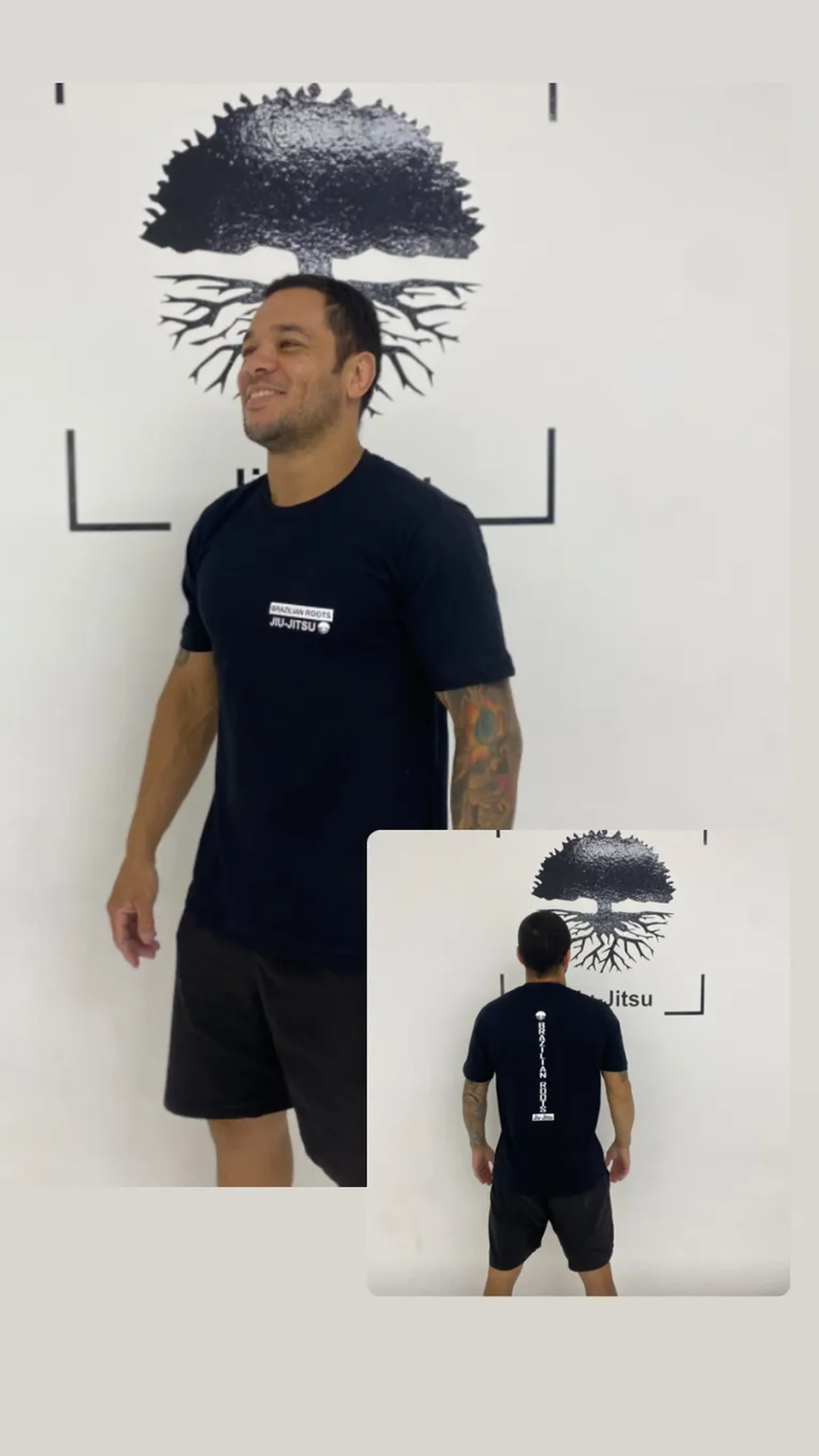 Camiseta Preta imagem