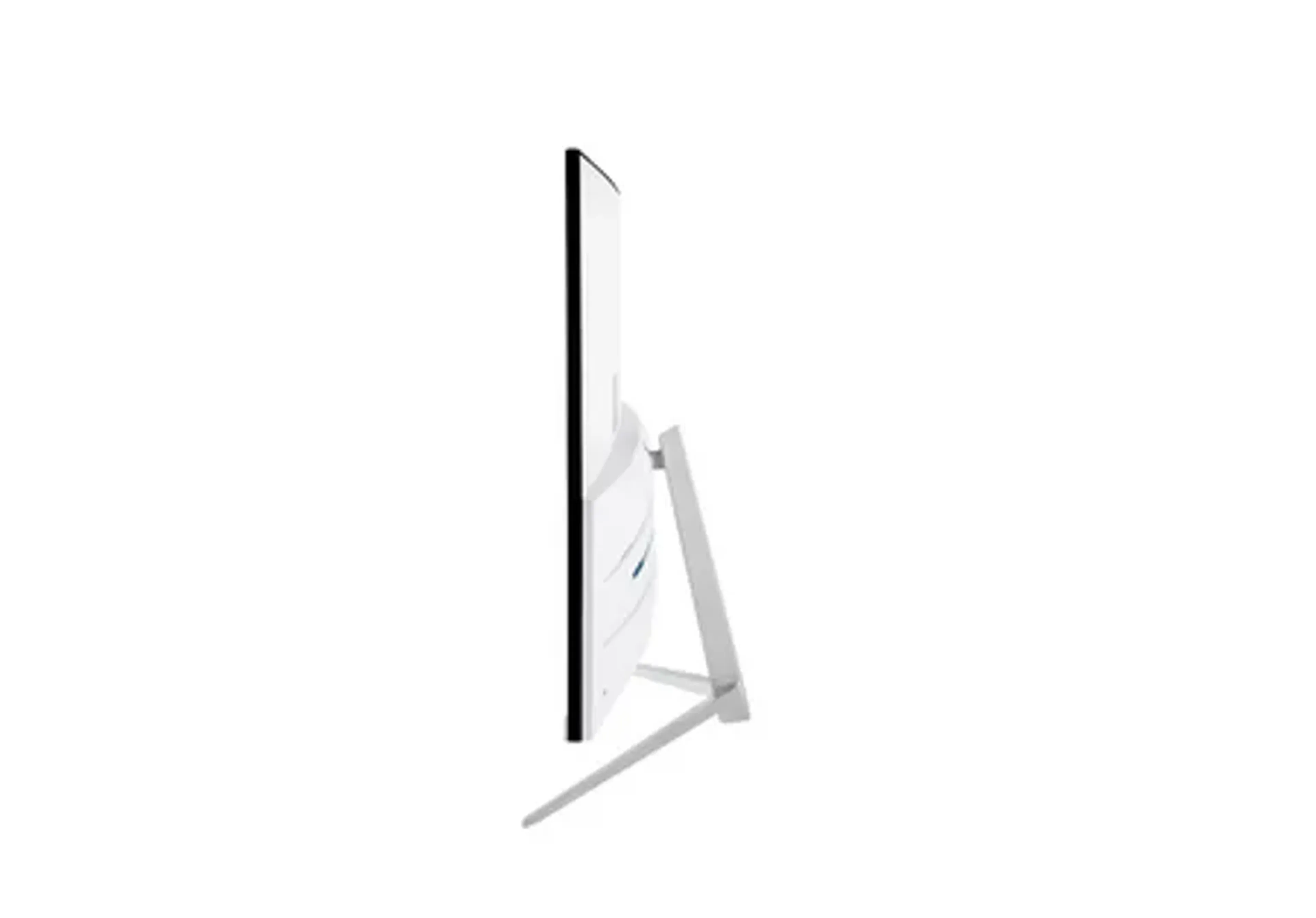 Monitor DXMO24CF165WS White Edition 24 Curvo HDR FULL HD 1920×10 imagem