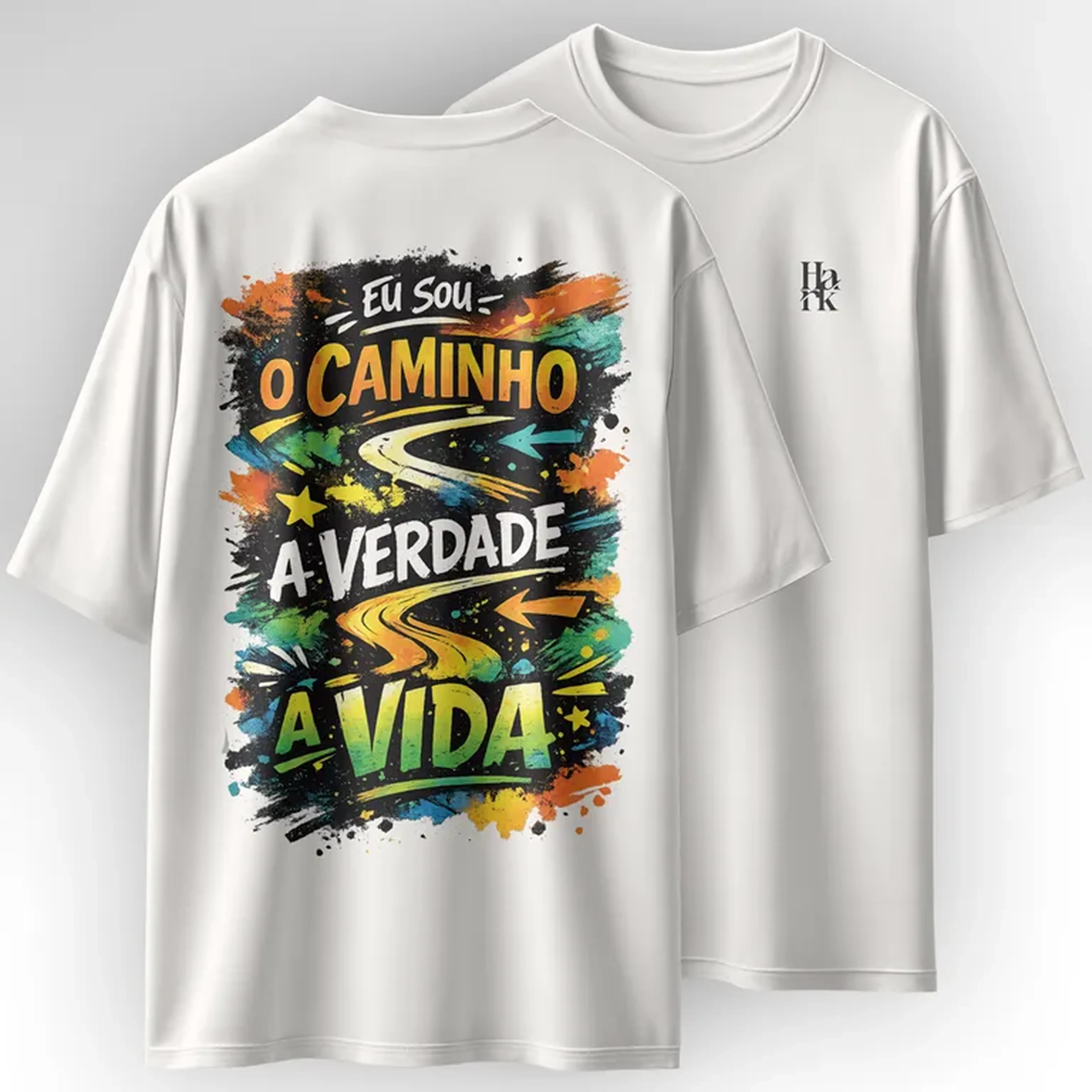 Eu Sou (João 14:6) - Oversized imagem