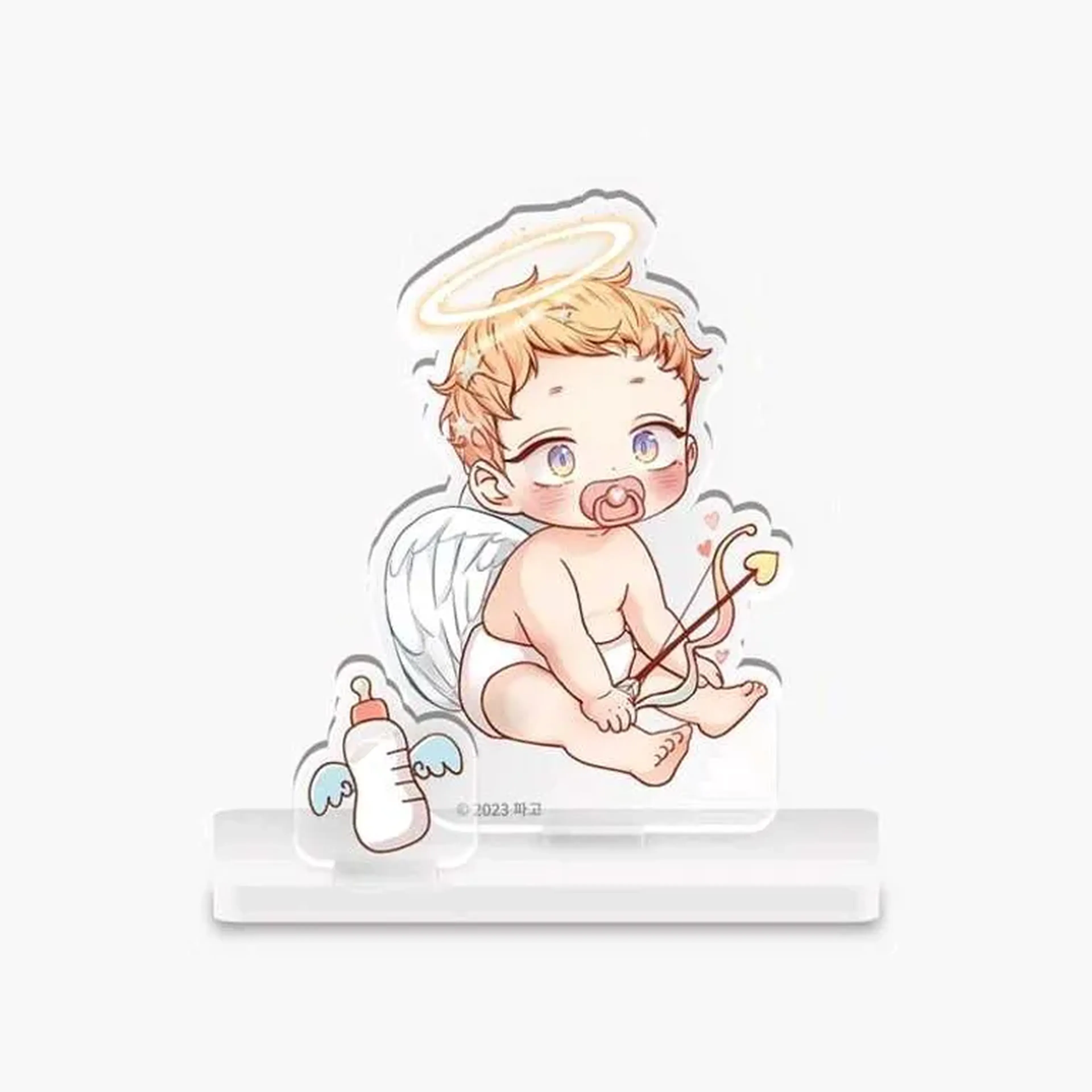 [LOVE IS A ILLUSION!] Byul Acrylic Stand imagem
