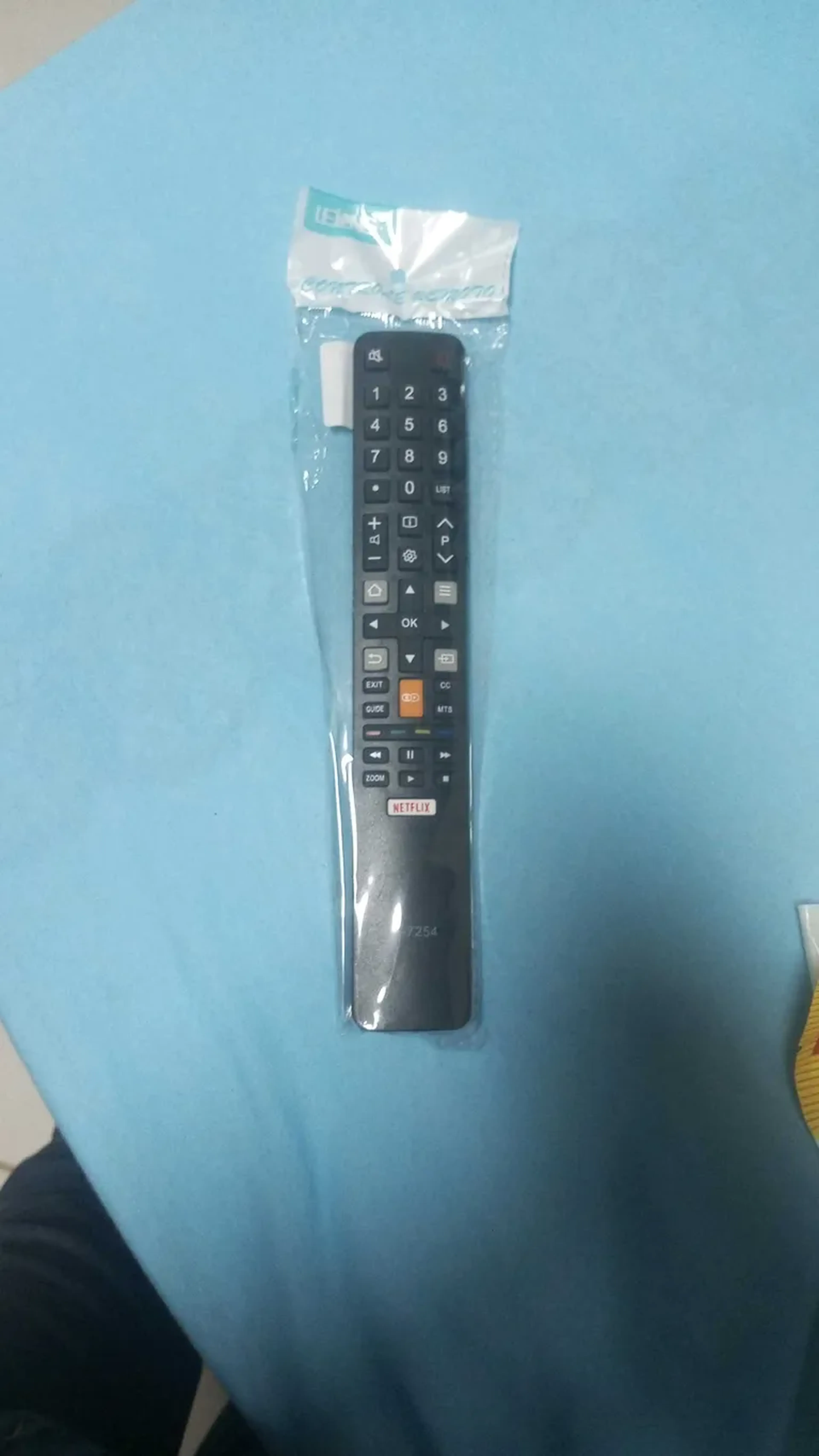 Controle Remoto LE-7254 imagem