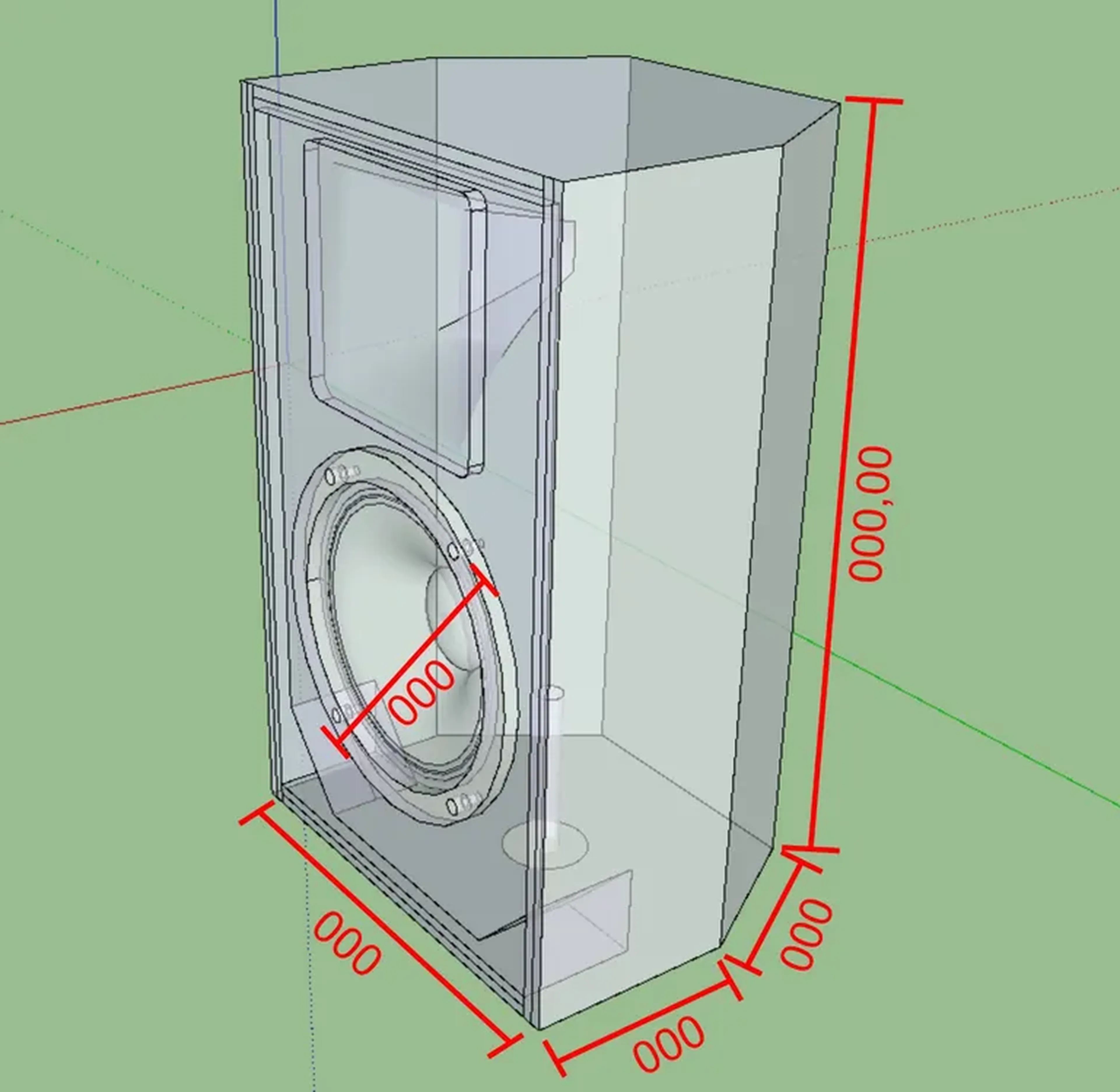 Projeto Retorno 3D + Plano de Corte imagem
