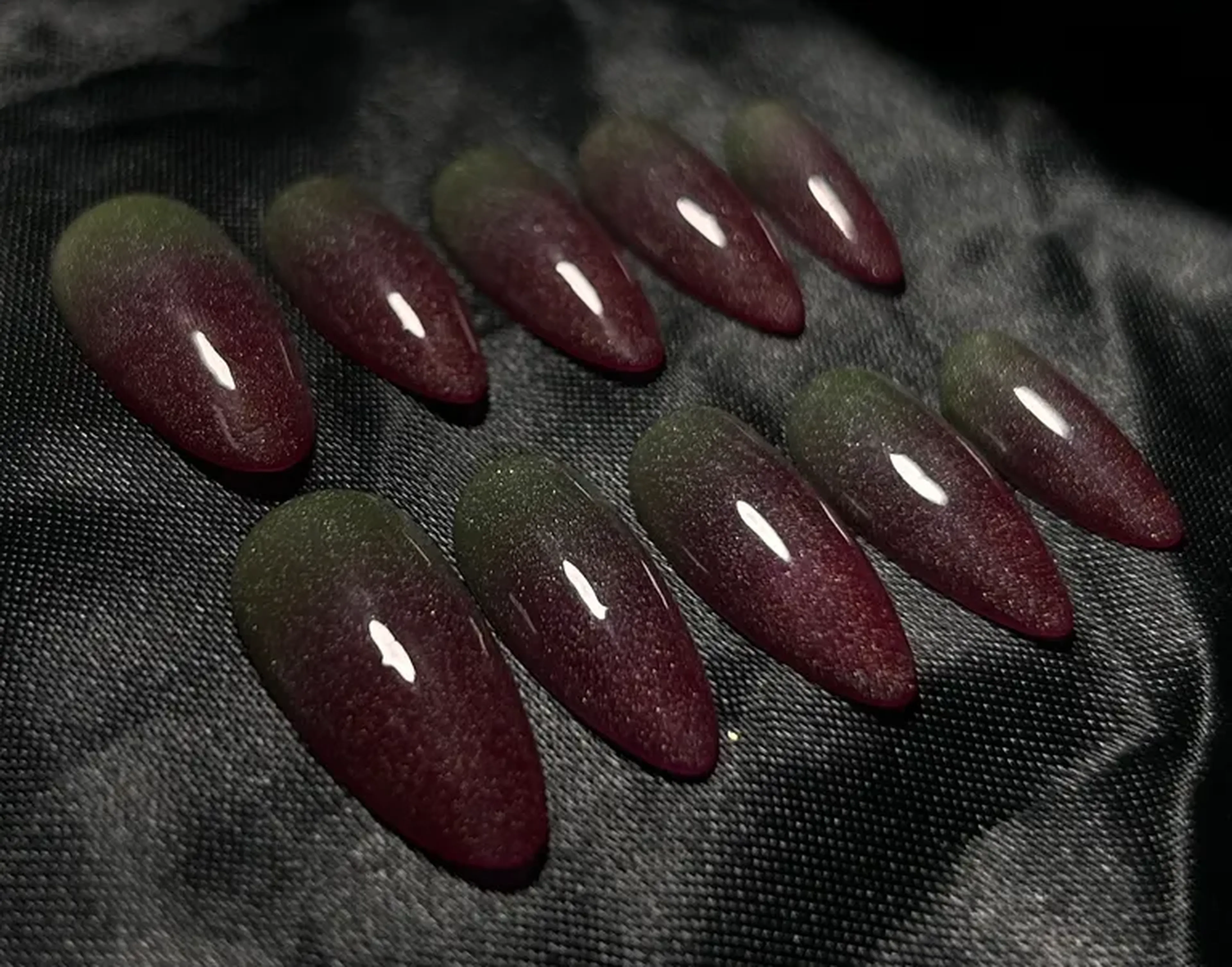 Nails Set - Aurora imagem