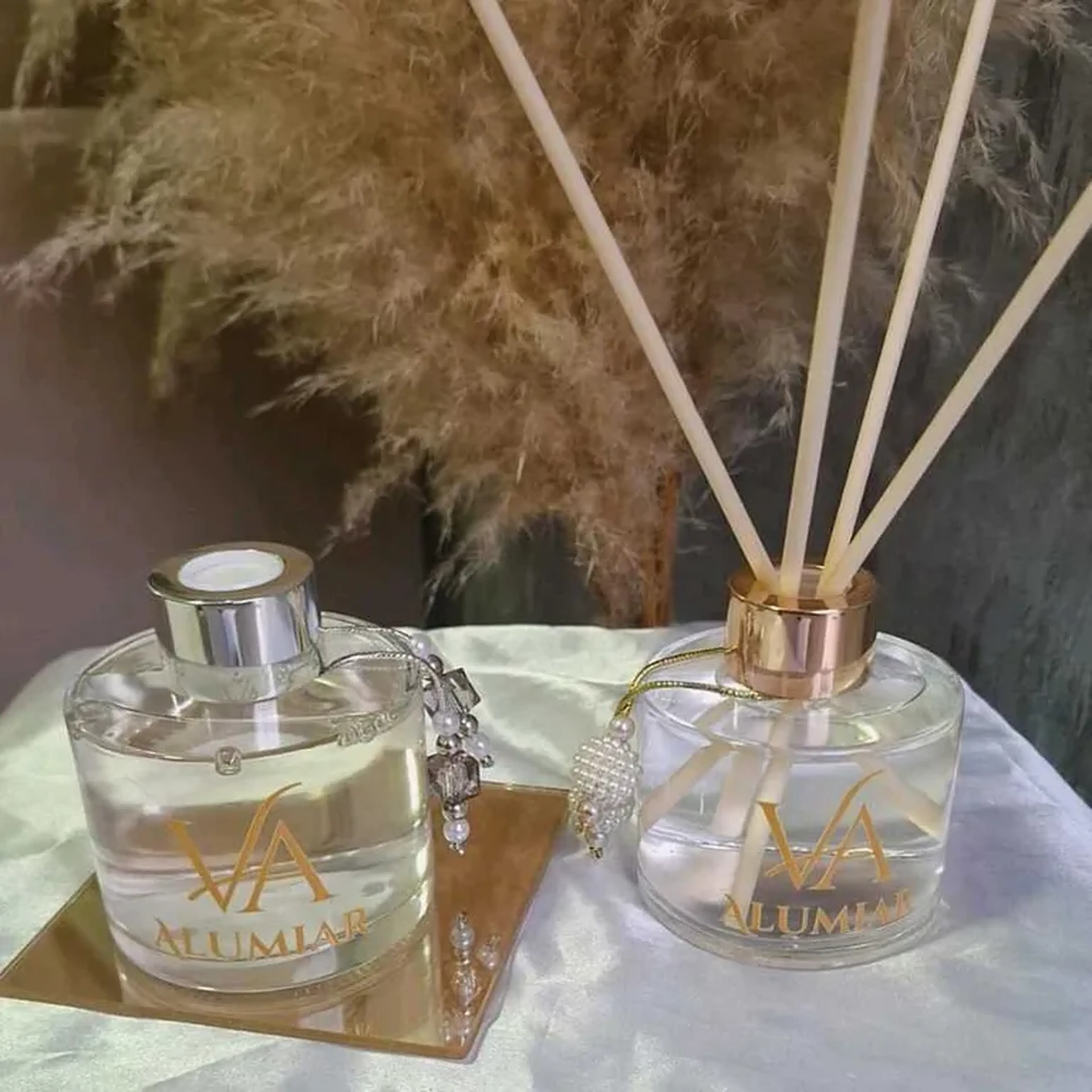 Aromatizador de 130ml redondo imagem