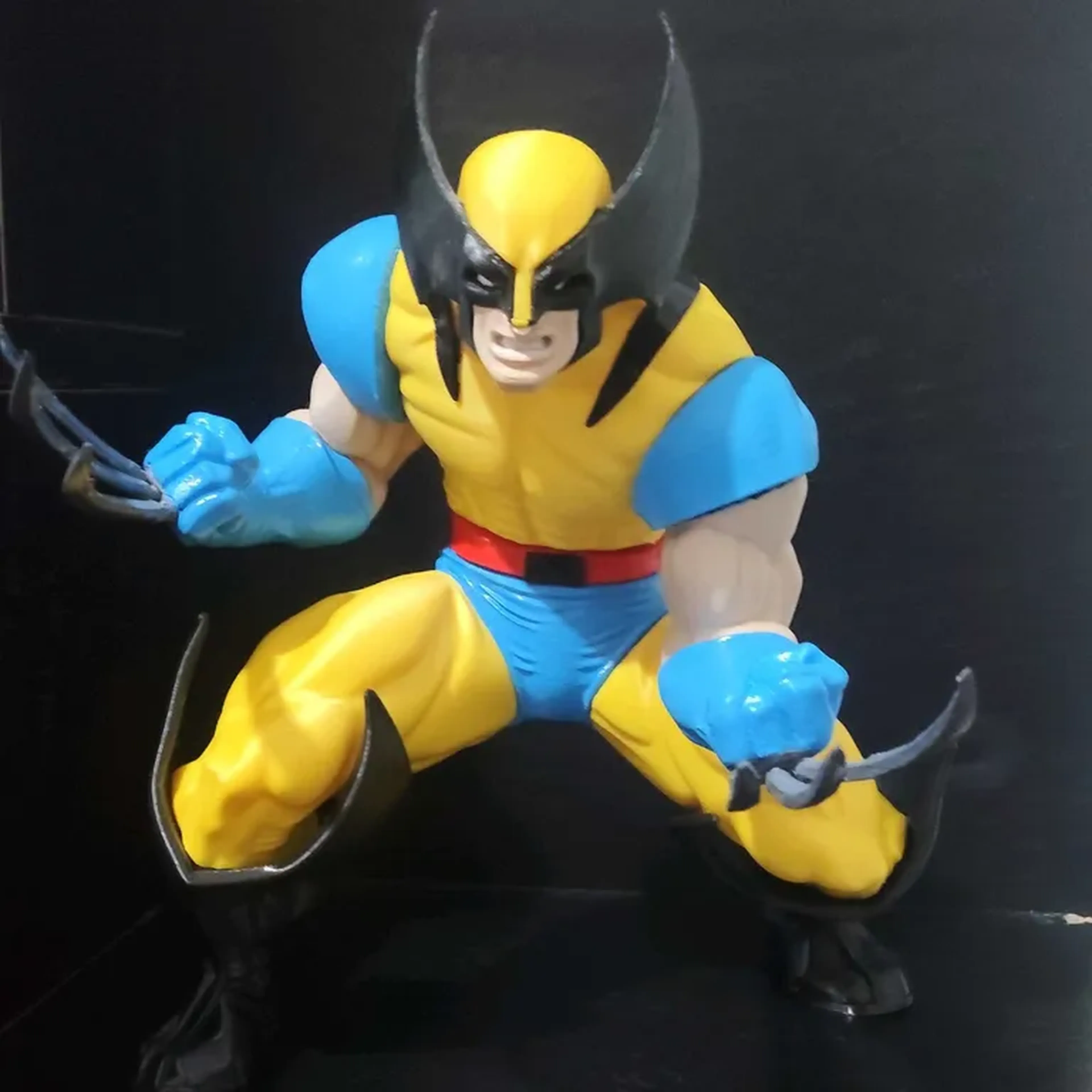 Wolverine imagem
