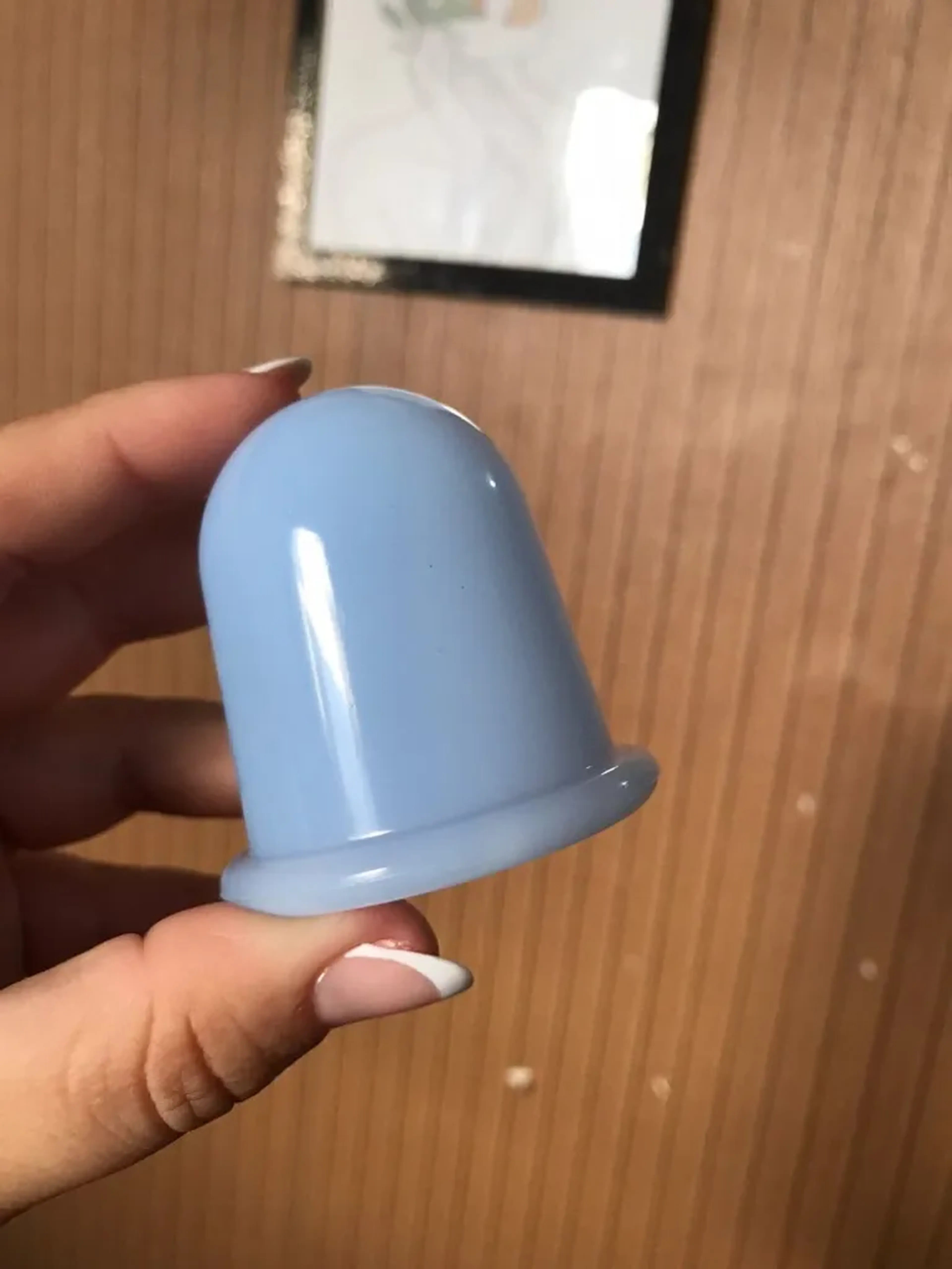 Ventosa Silicone Corporal imagem