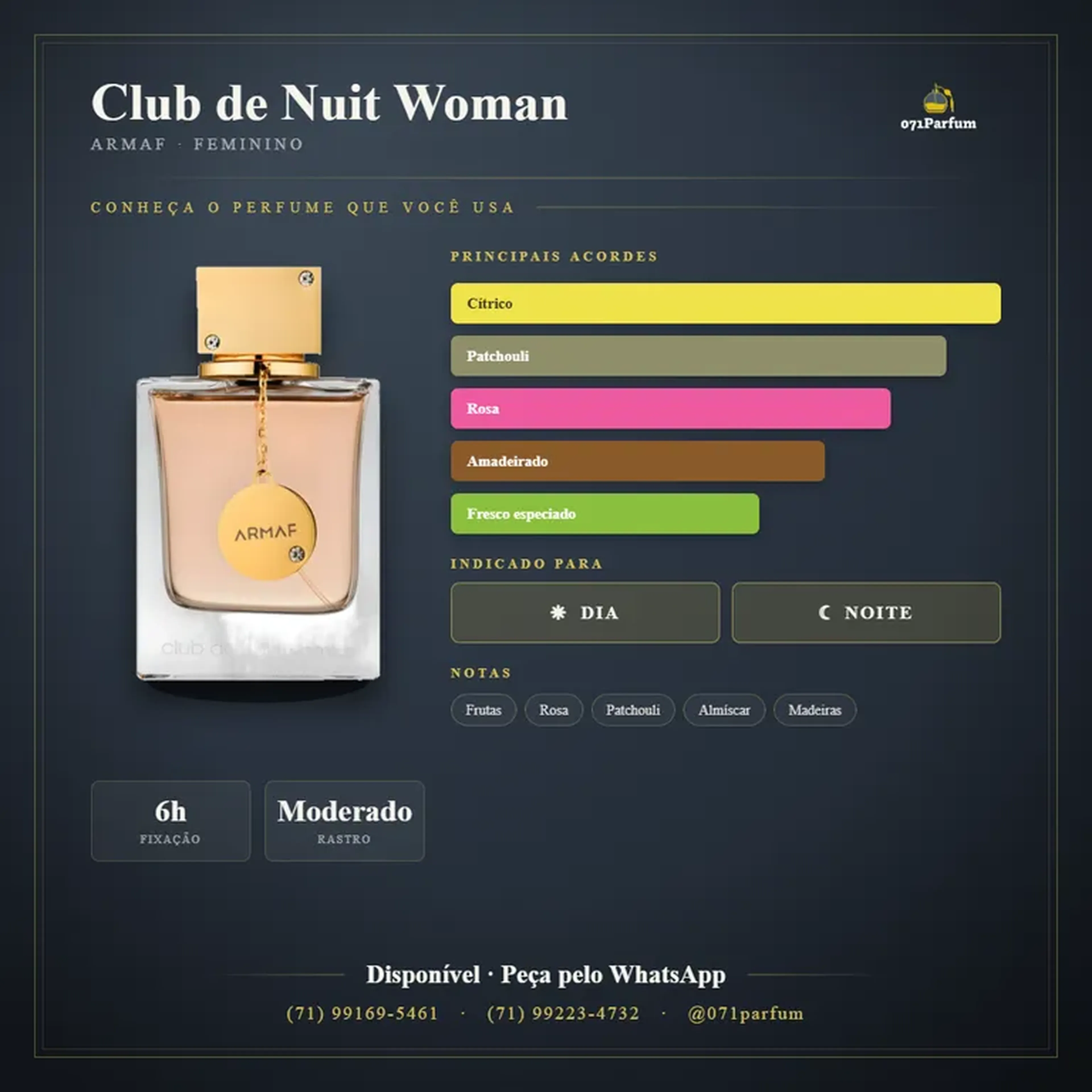 Club de nuit Womam imagem