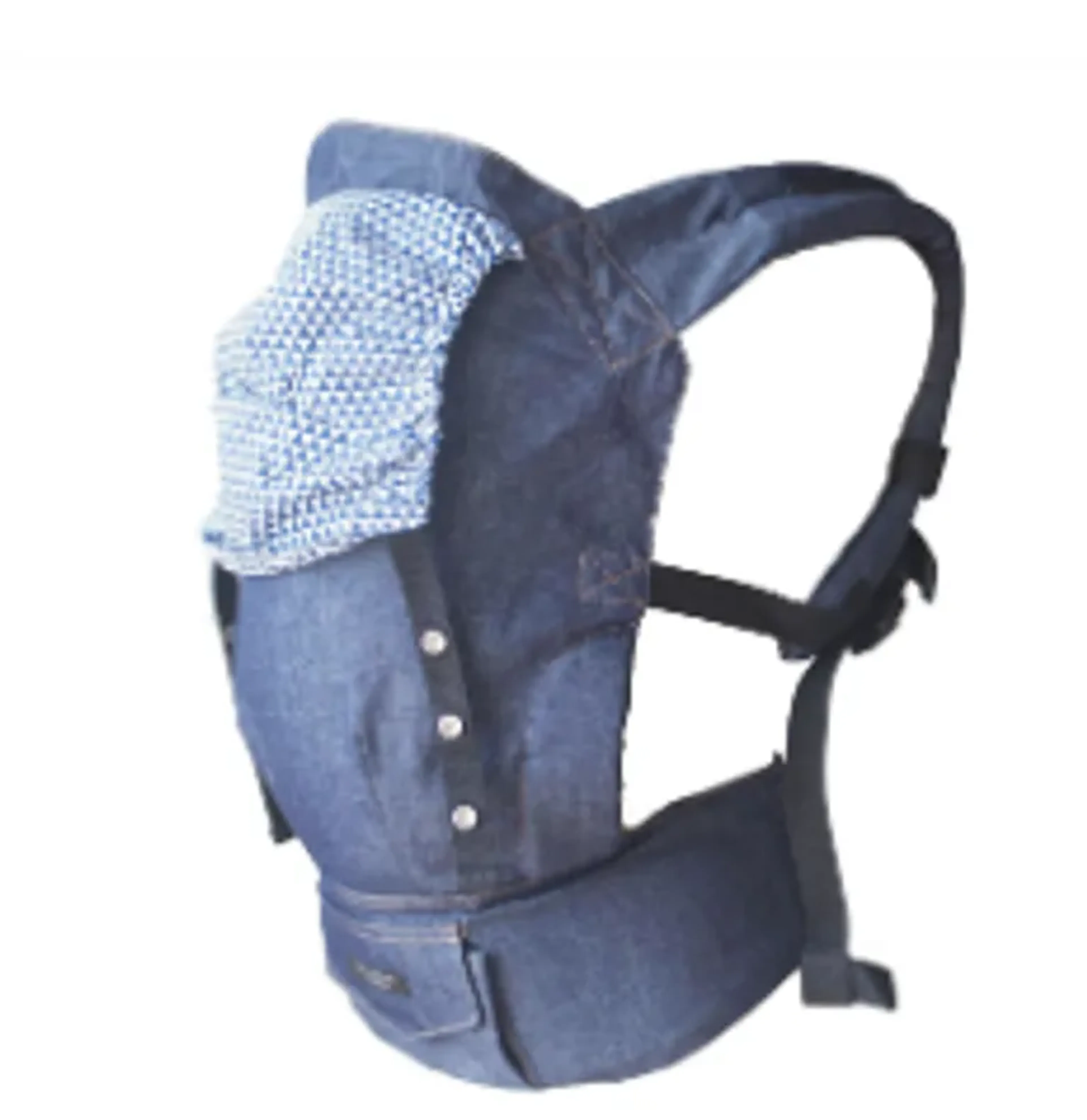 Cota para mochila sling imagem