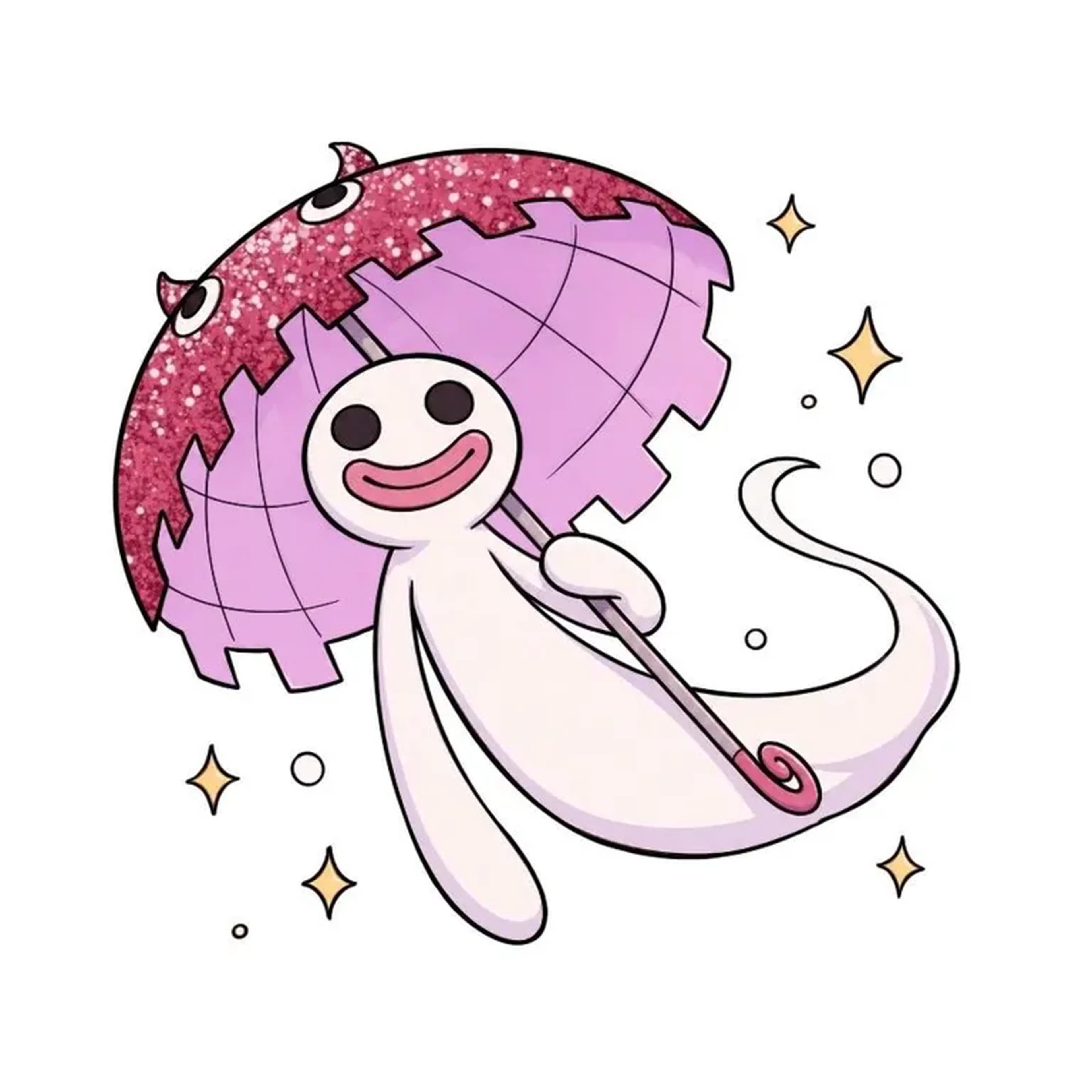 Fantasminha Perona (RS450) imagem