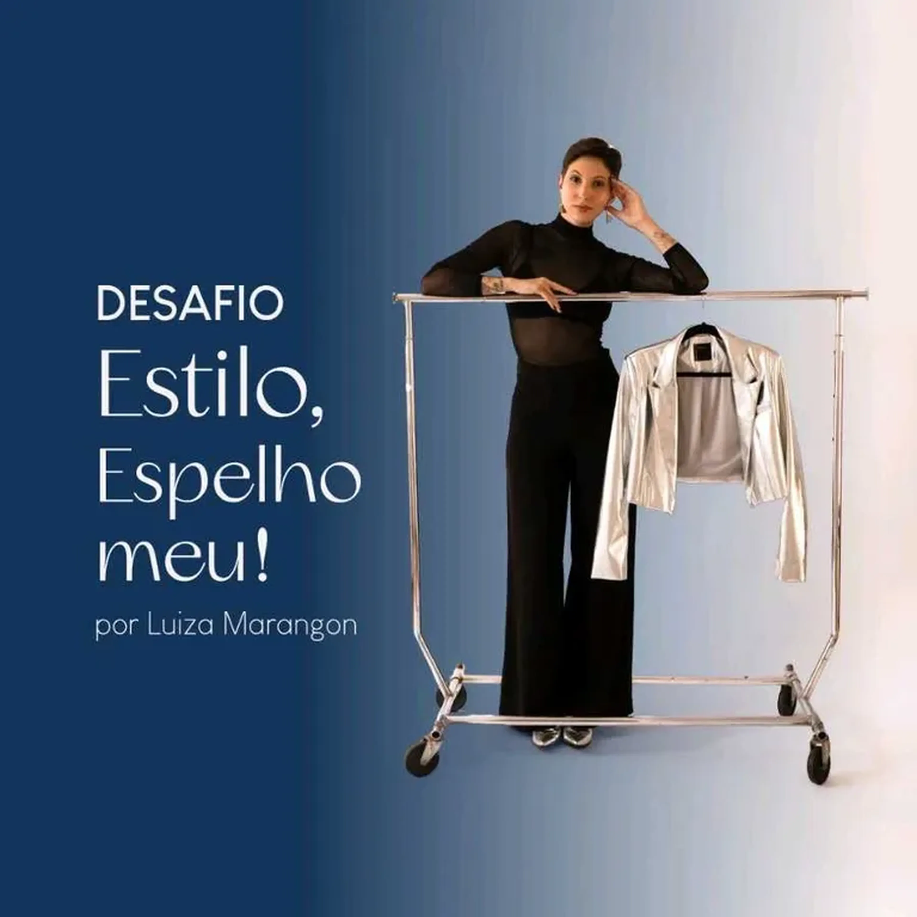 Desafio: Estilo, Espelho Meu imagem