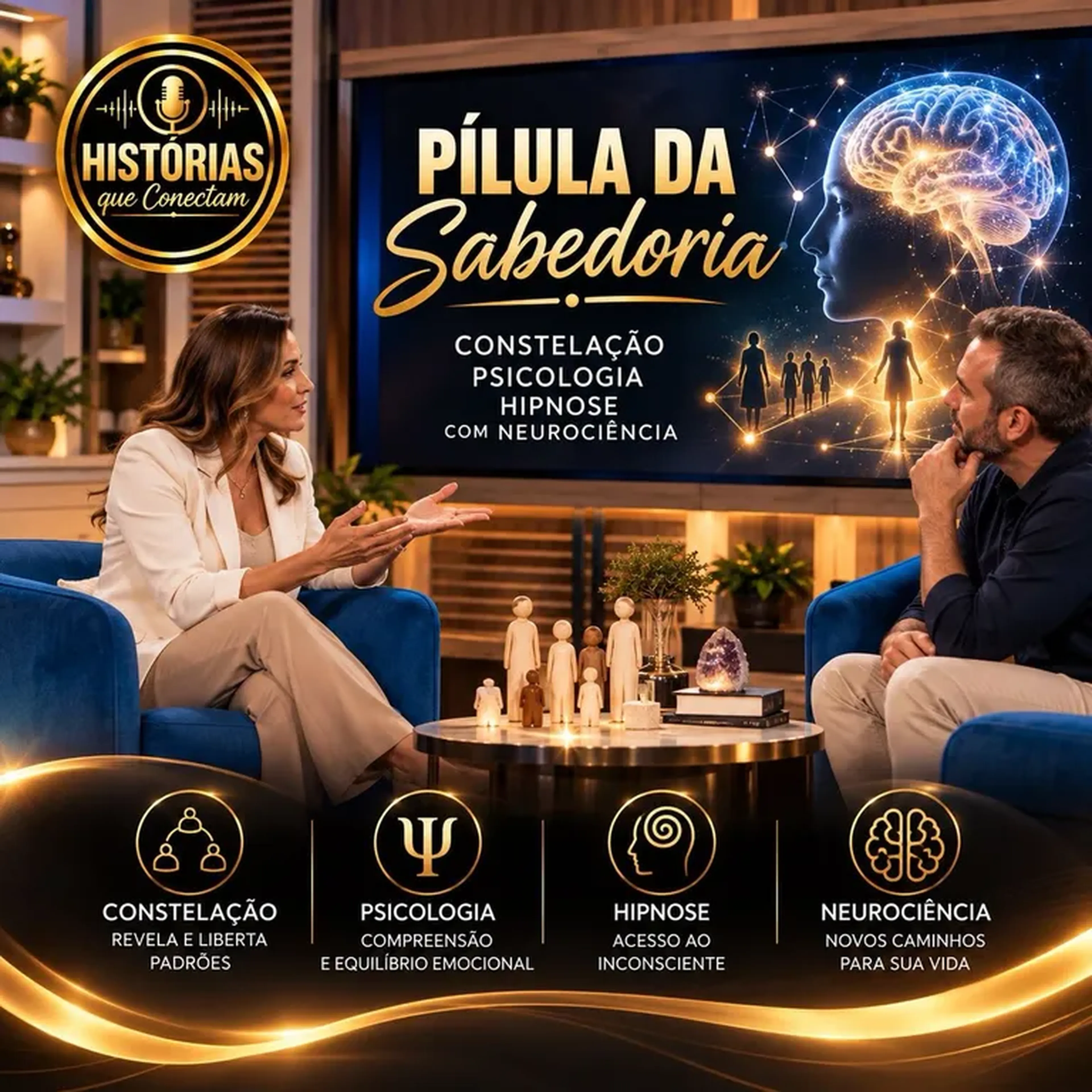 Pílula da Sabedoria imagem