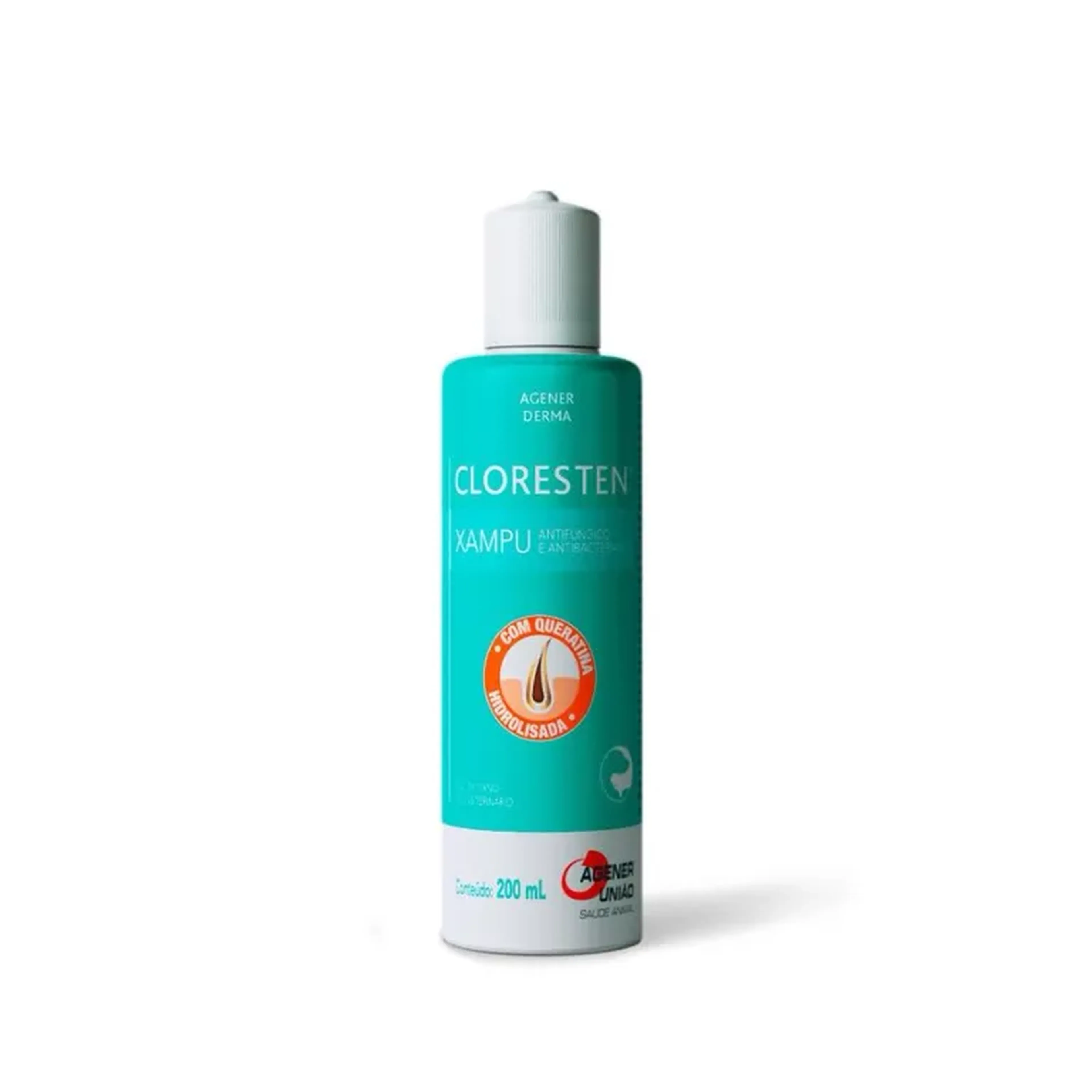 Shampoo Cloresten imagem