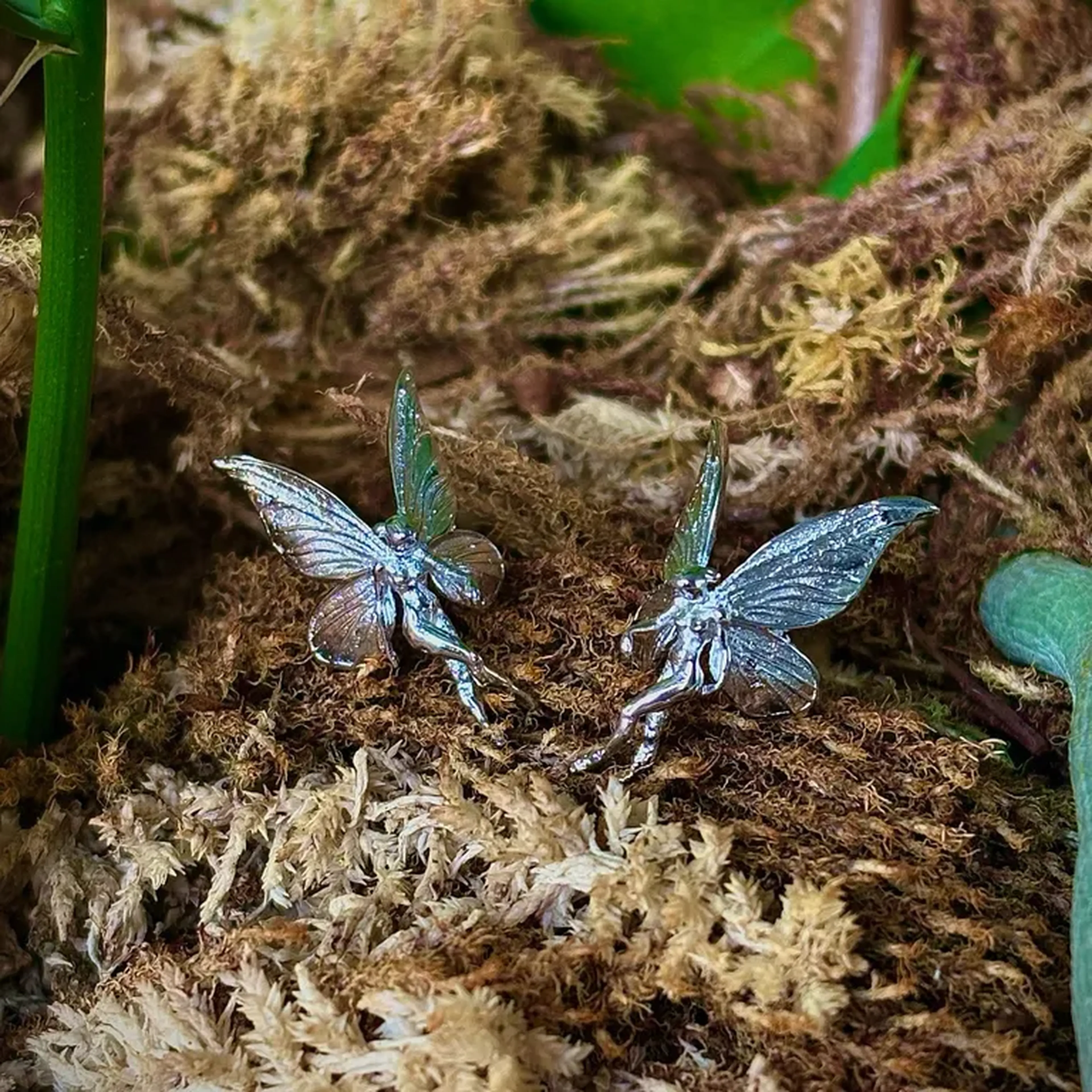 Brincos Leannán Sidhe imagem