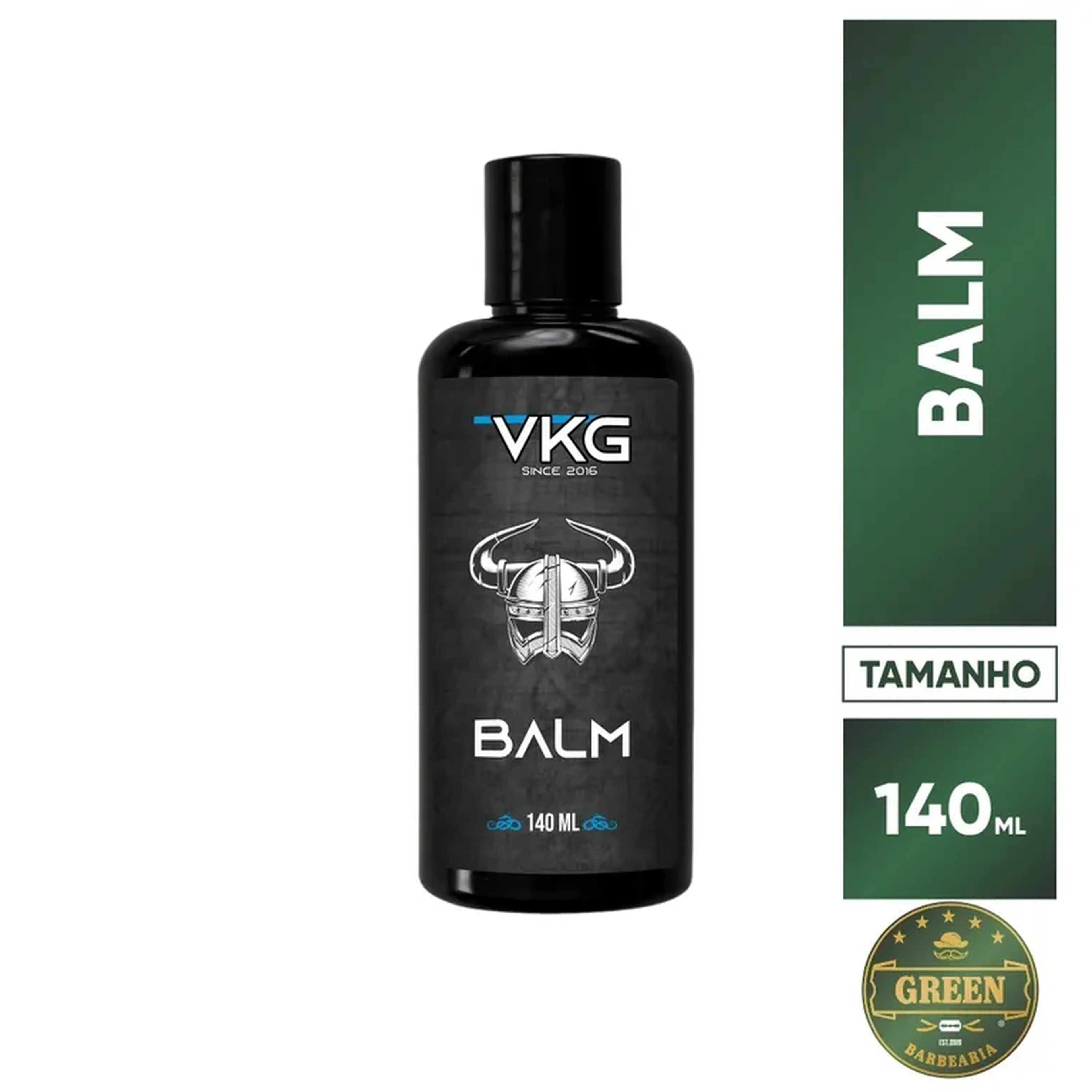 Balm Creme Barba - VIKING imagem