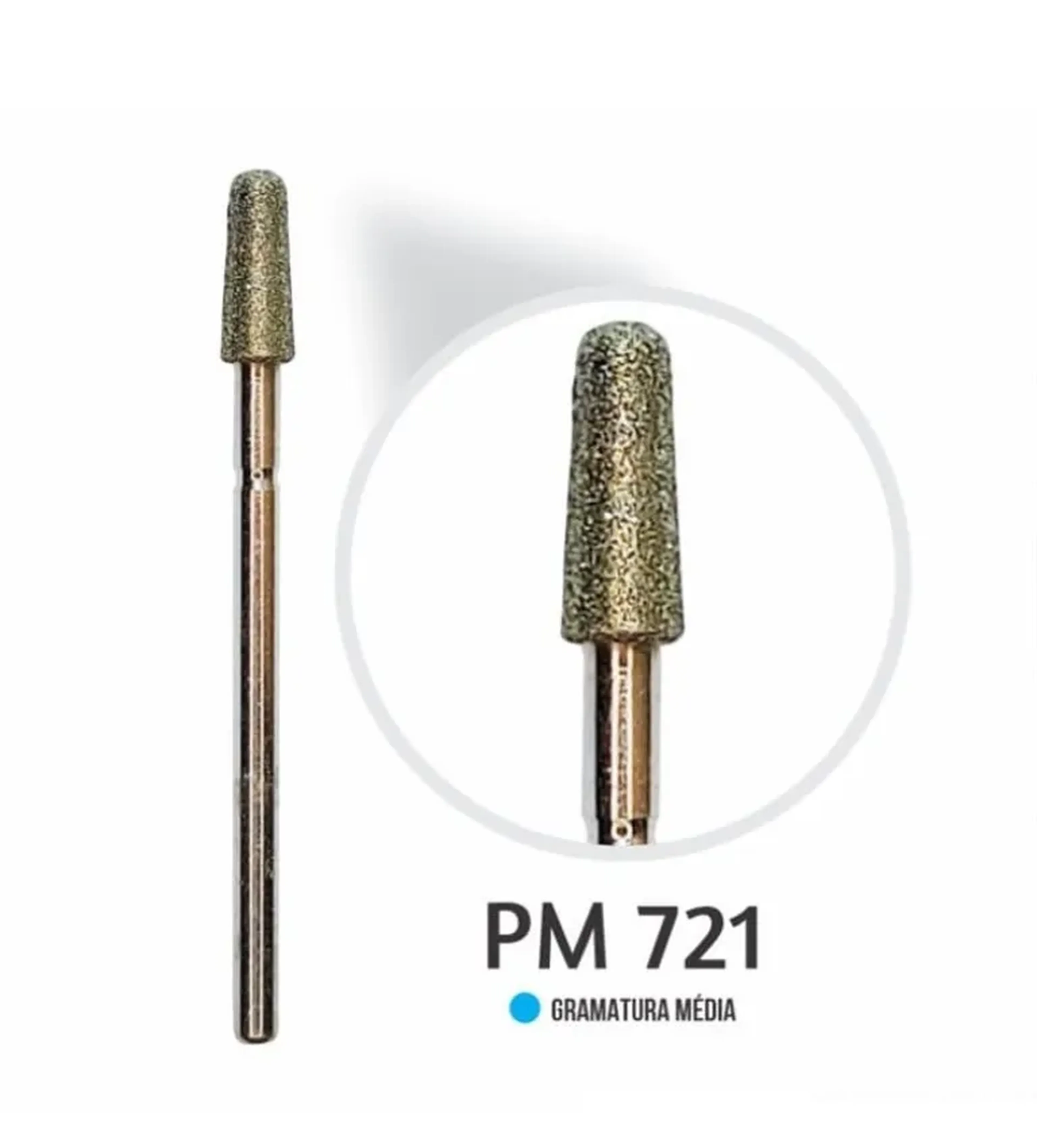 PM721 - BROCA DIAMANTADA imagem