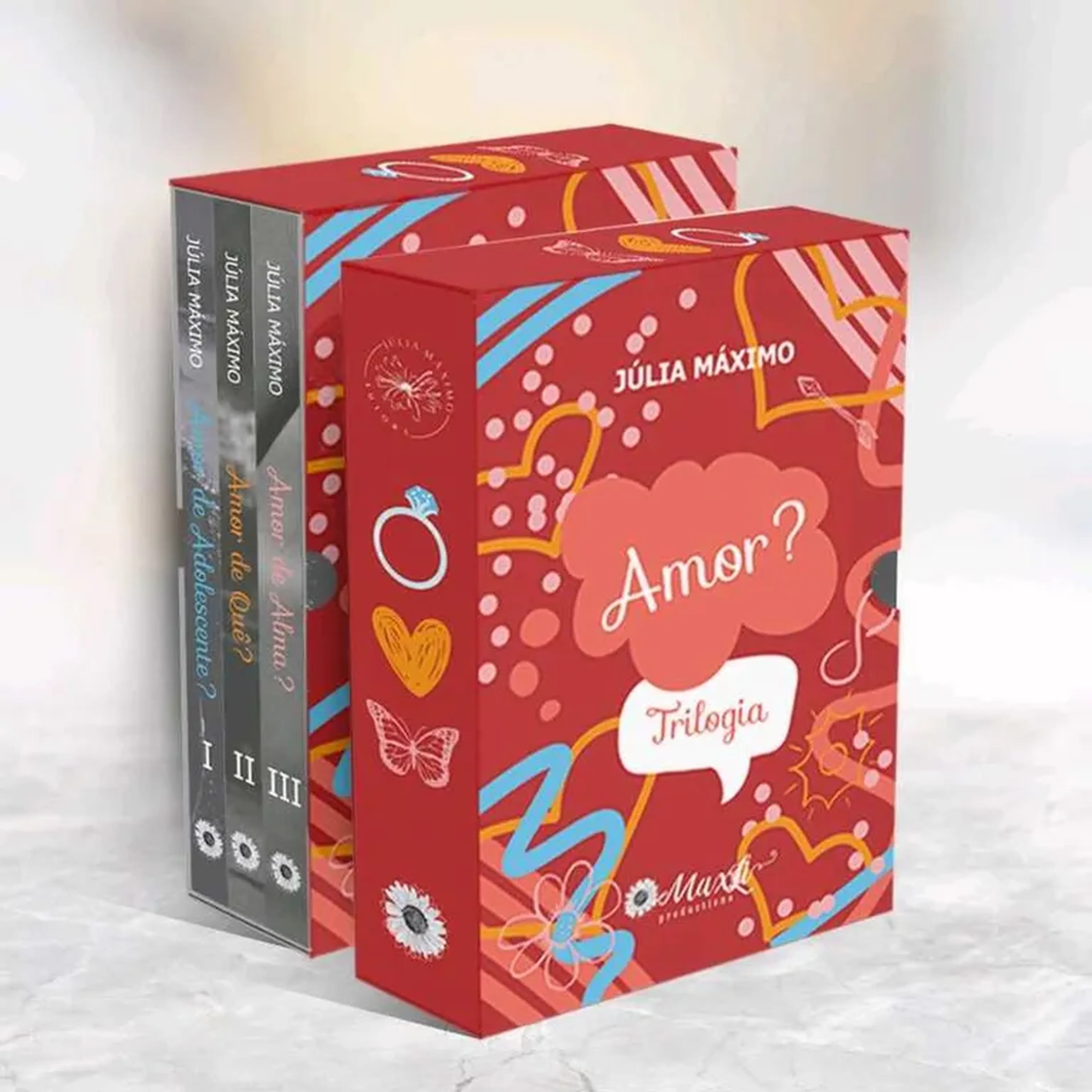 Box Amor? imagem