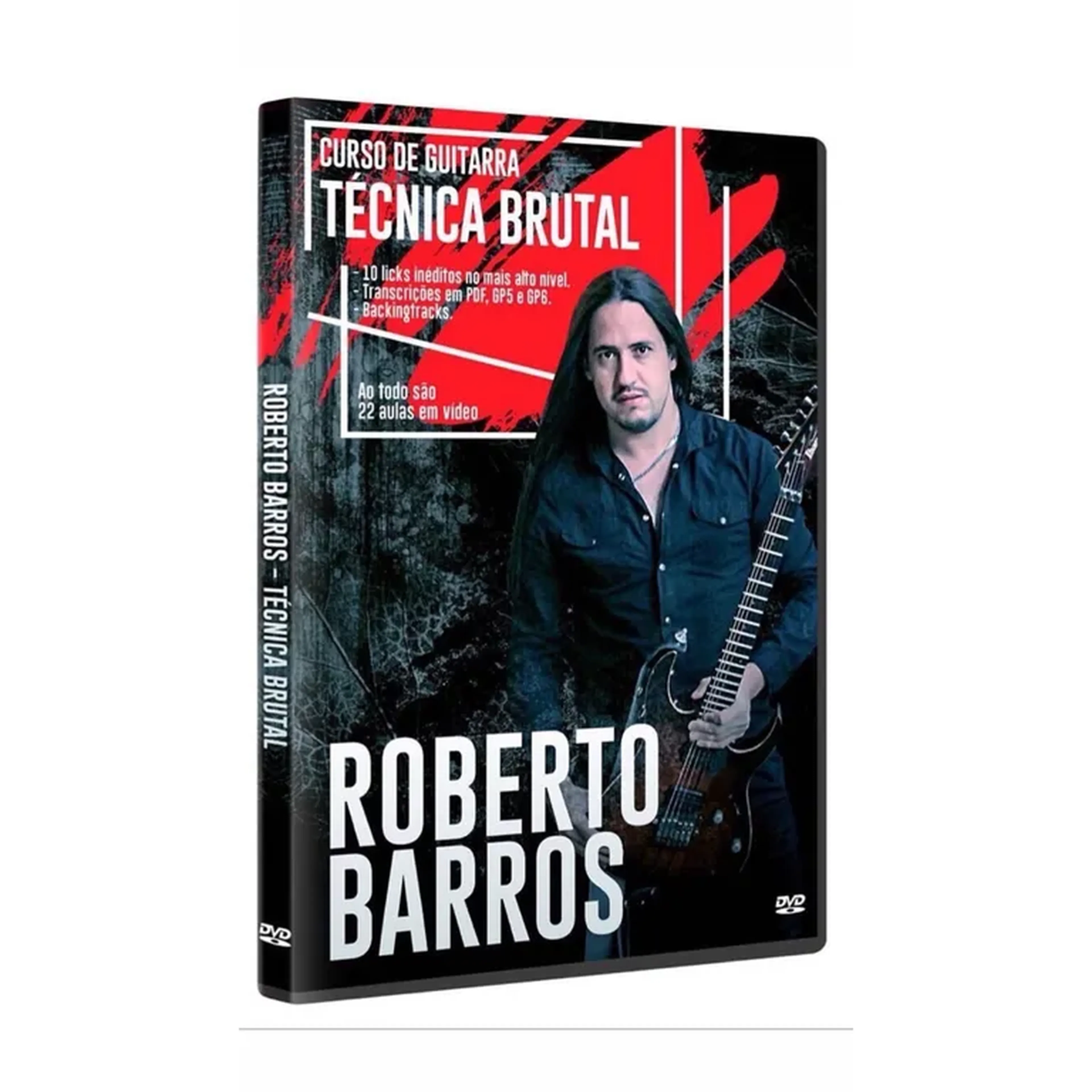 CURSO TÉCNICA BRUTAL imagem
