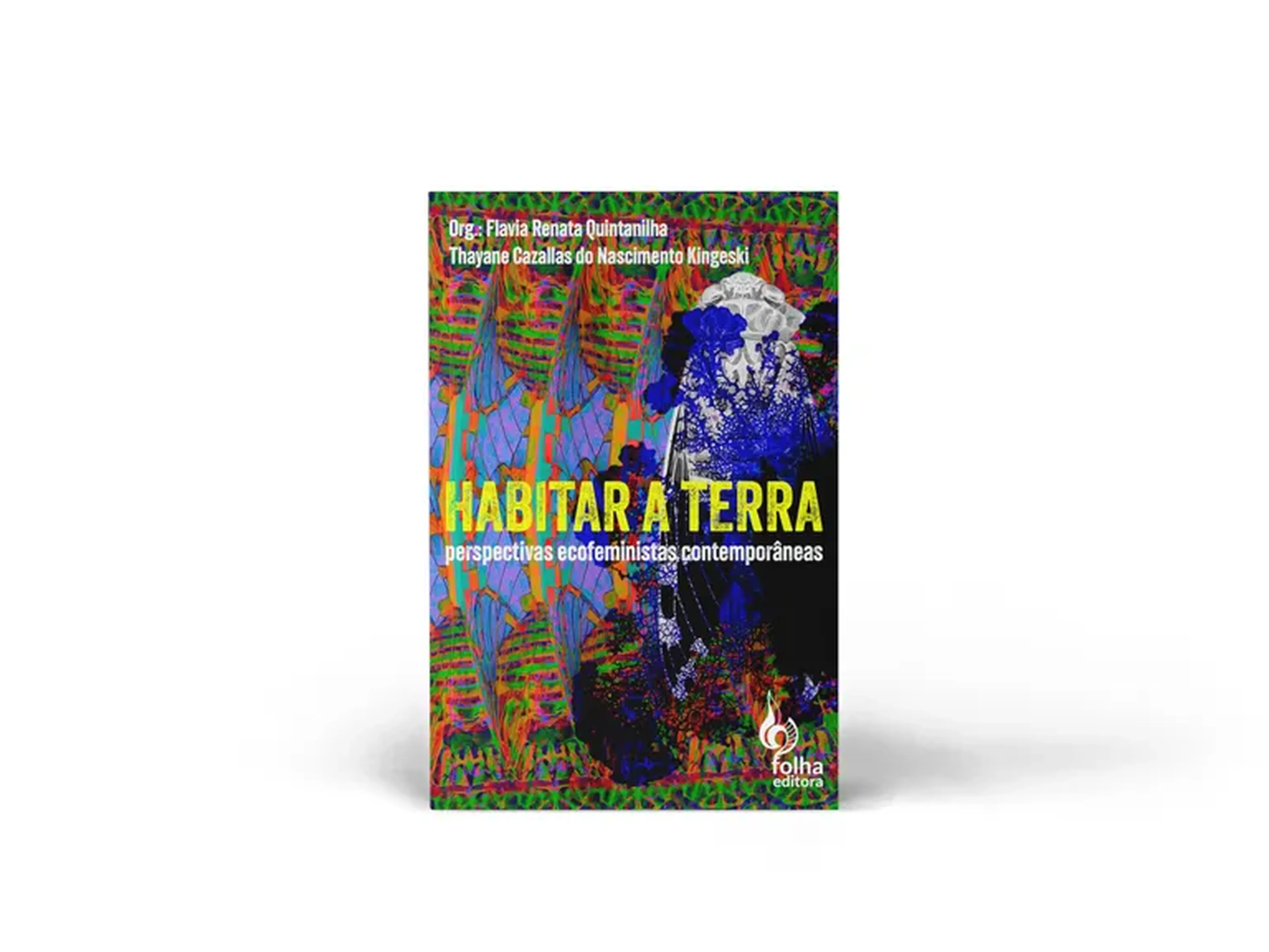 HABITAR A TERRA: perspectivas ecofeministas contemporâneas imagem