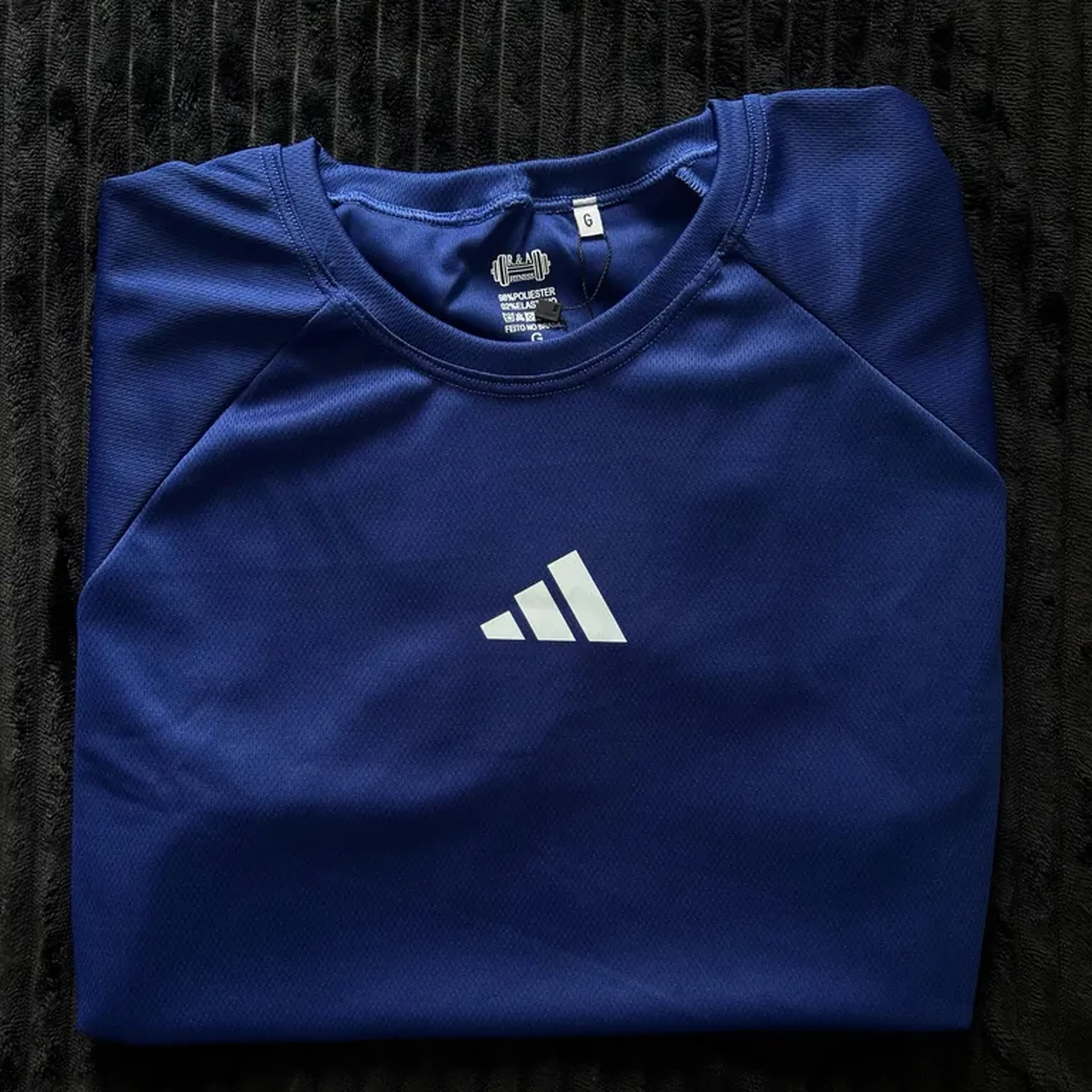 Camisa ADIDAS Dry-Fit imagem