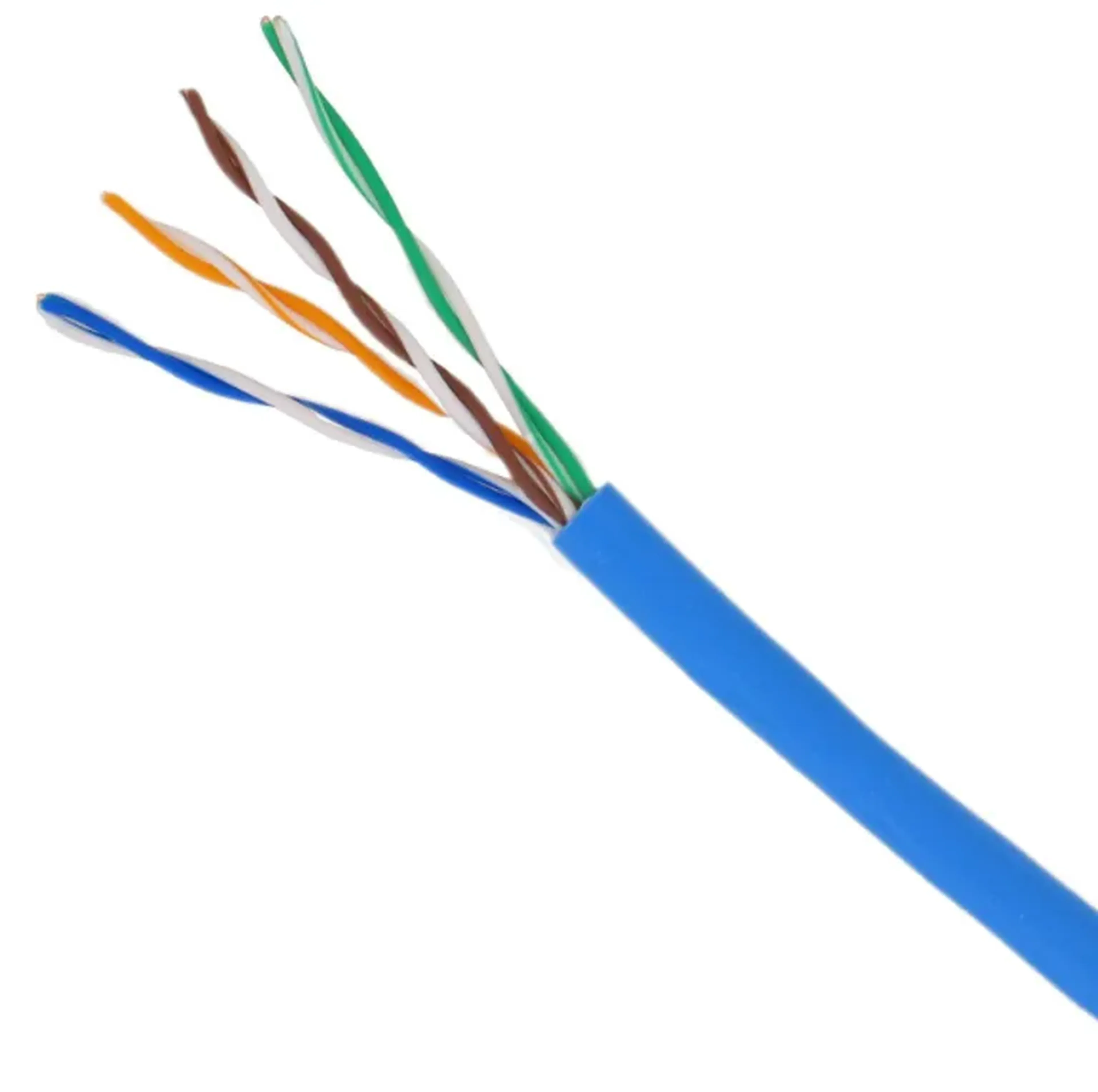 Cabo de Rede Cat5 por Metro imagem