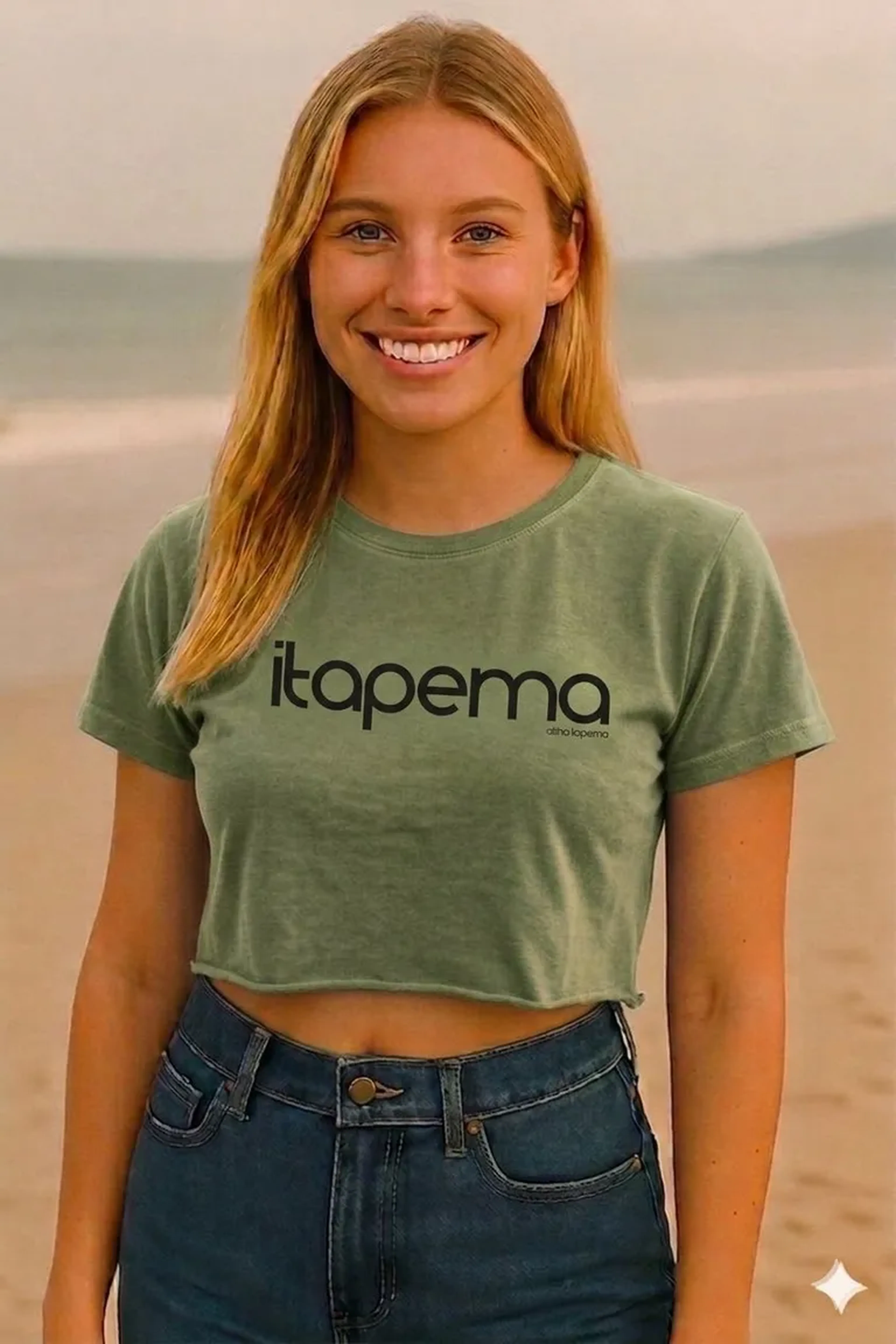 Cropped Verde Itapema Preto imagem