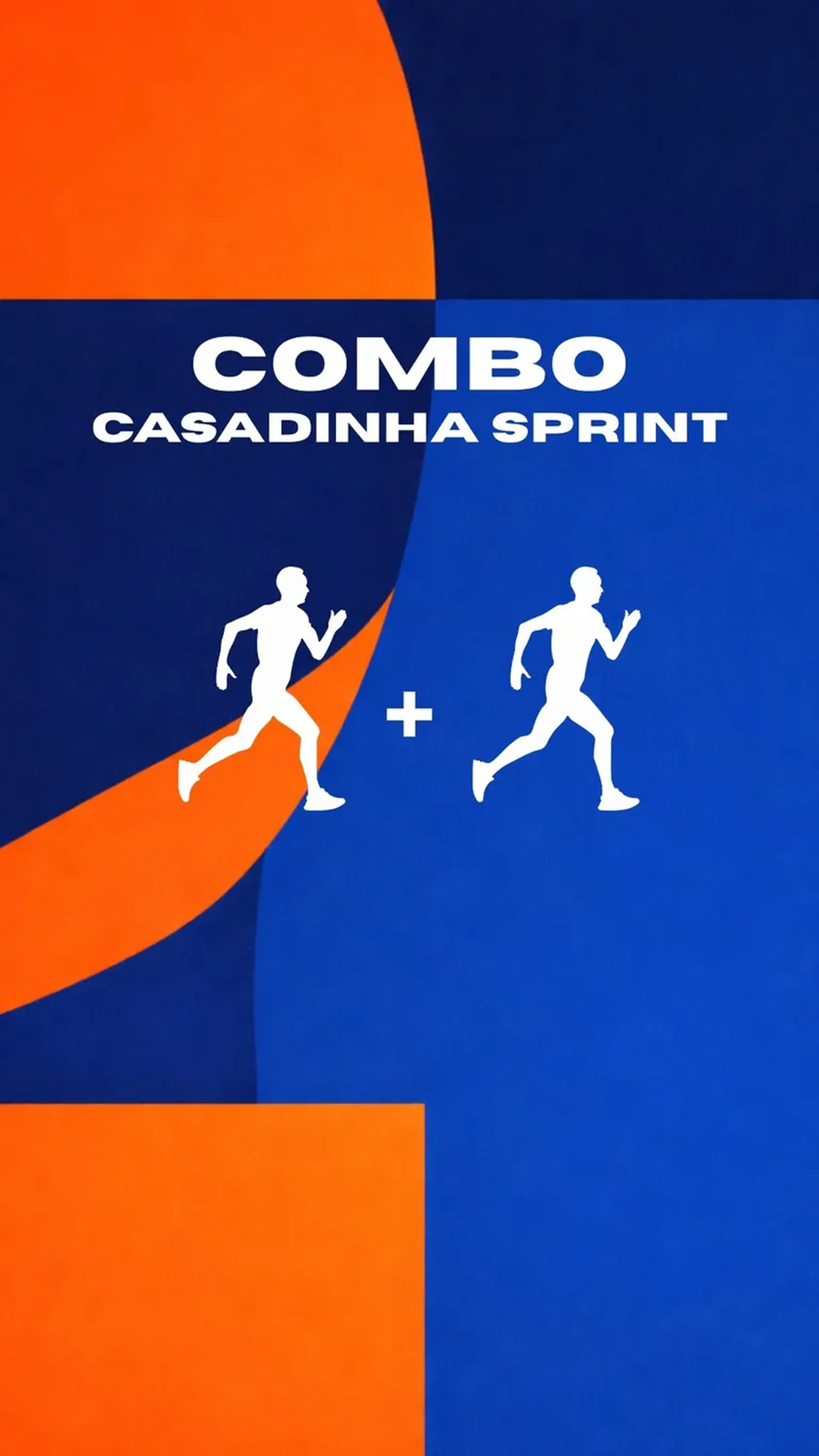 COMBO CASADINHA CORRIDA imagem