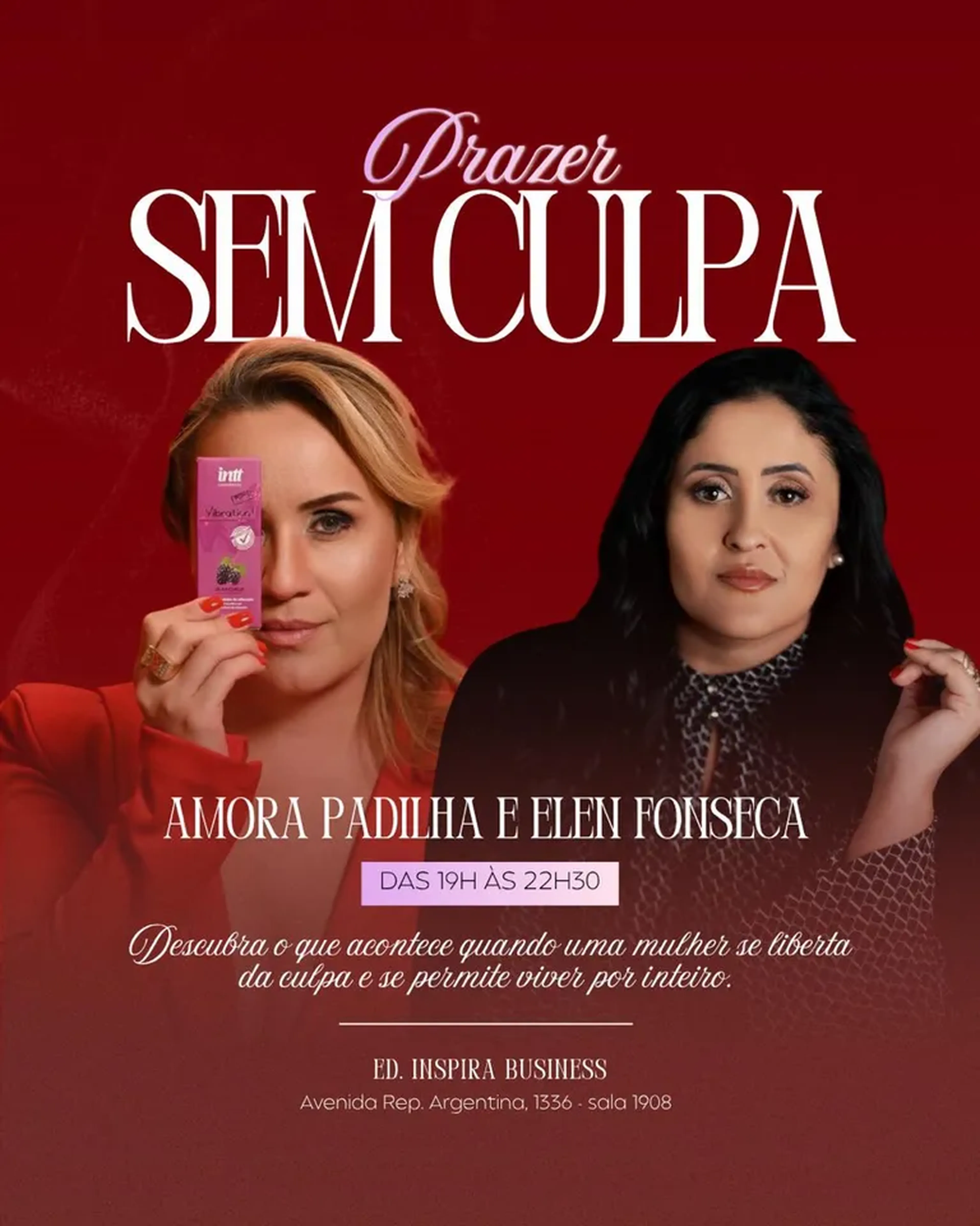 Prazer sem Culpa imagem