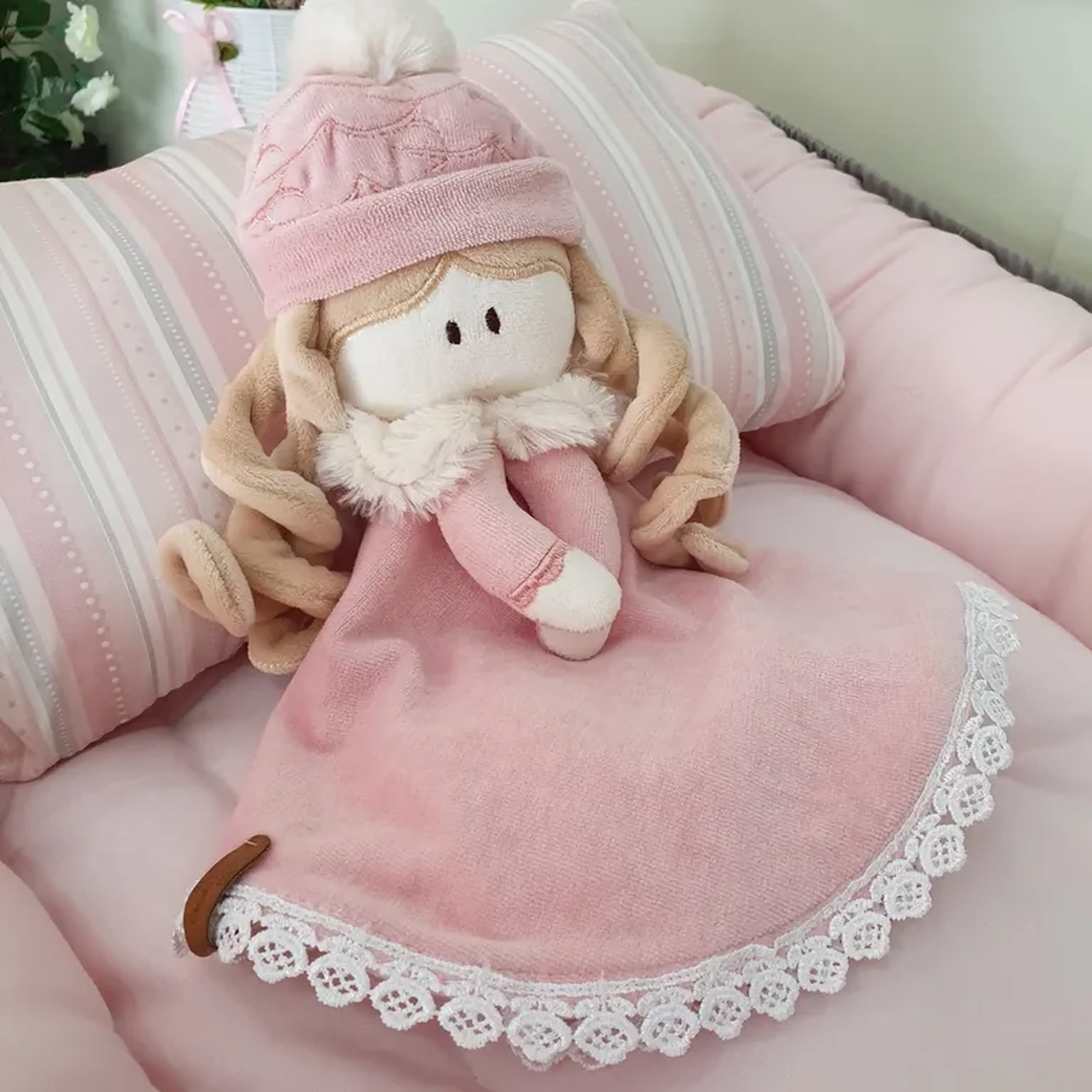Naninha boneca imagem