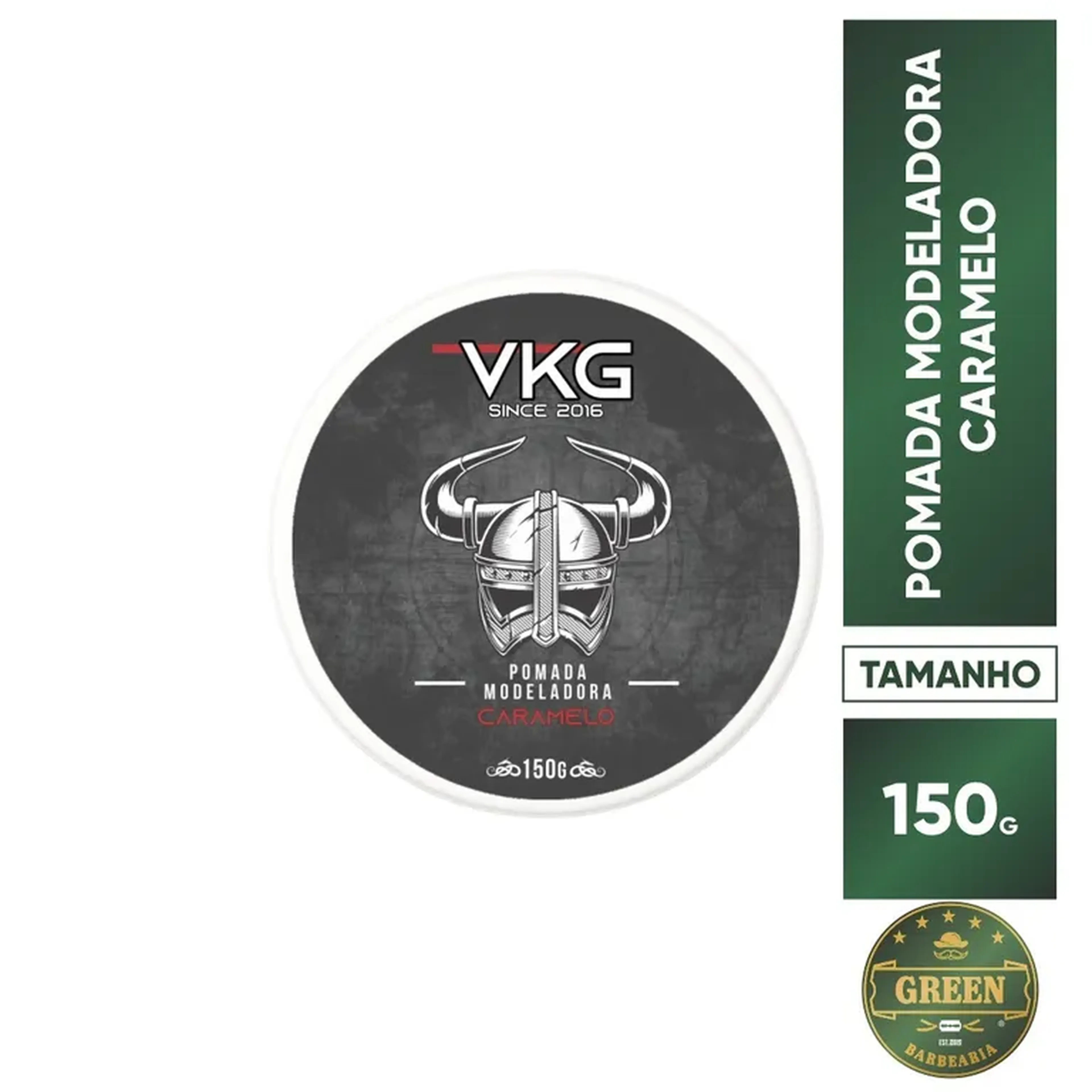 Pomada Caramelo - VIKING imagem