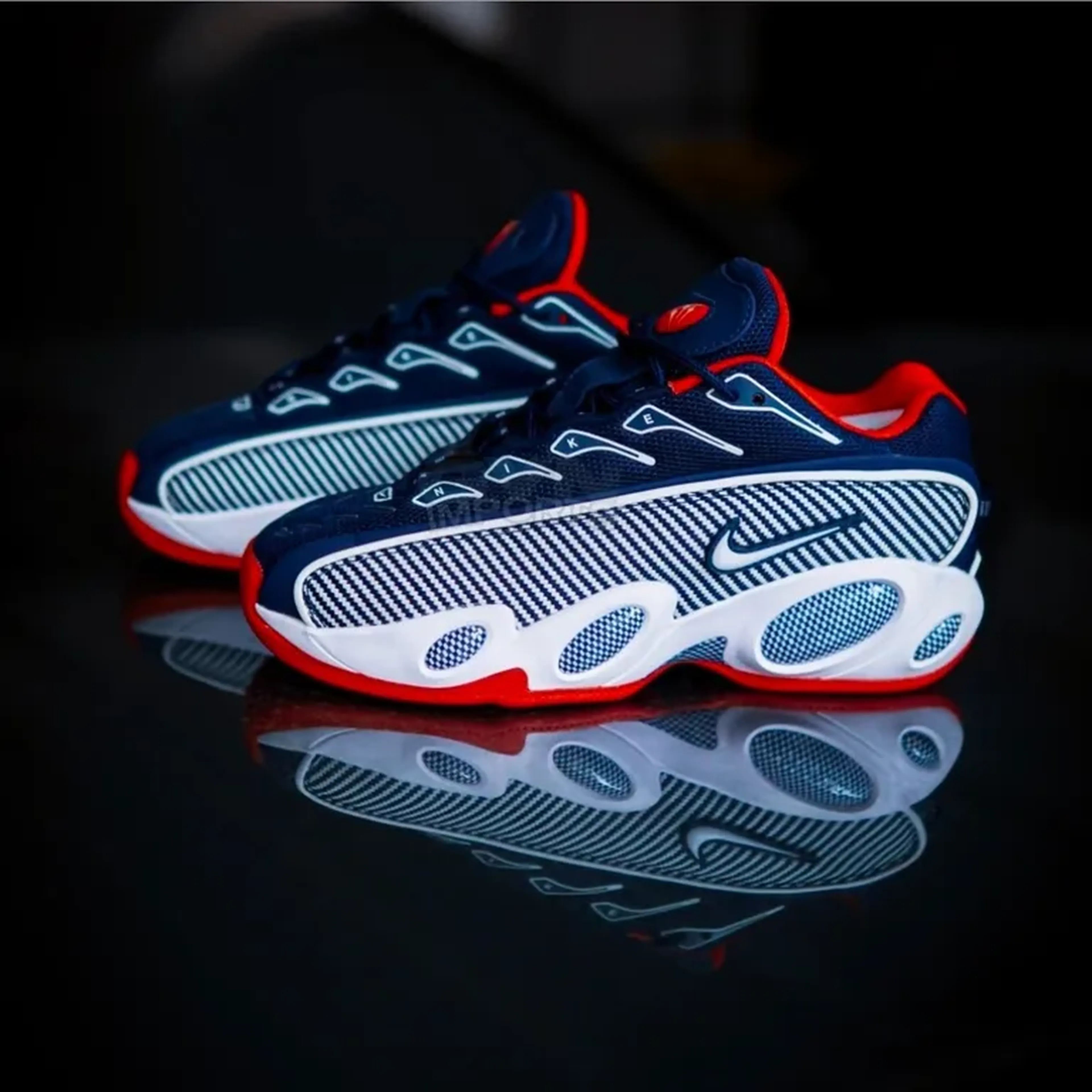 Tenis Nike Nocta Patriota imagem