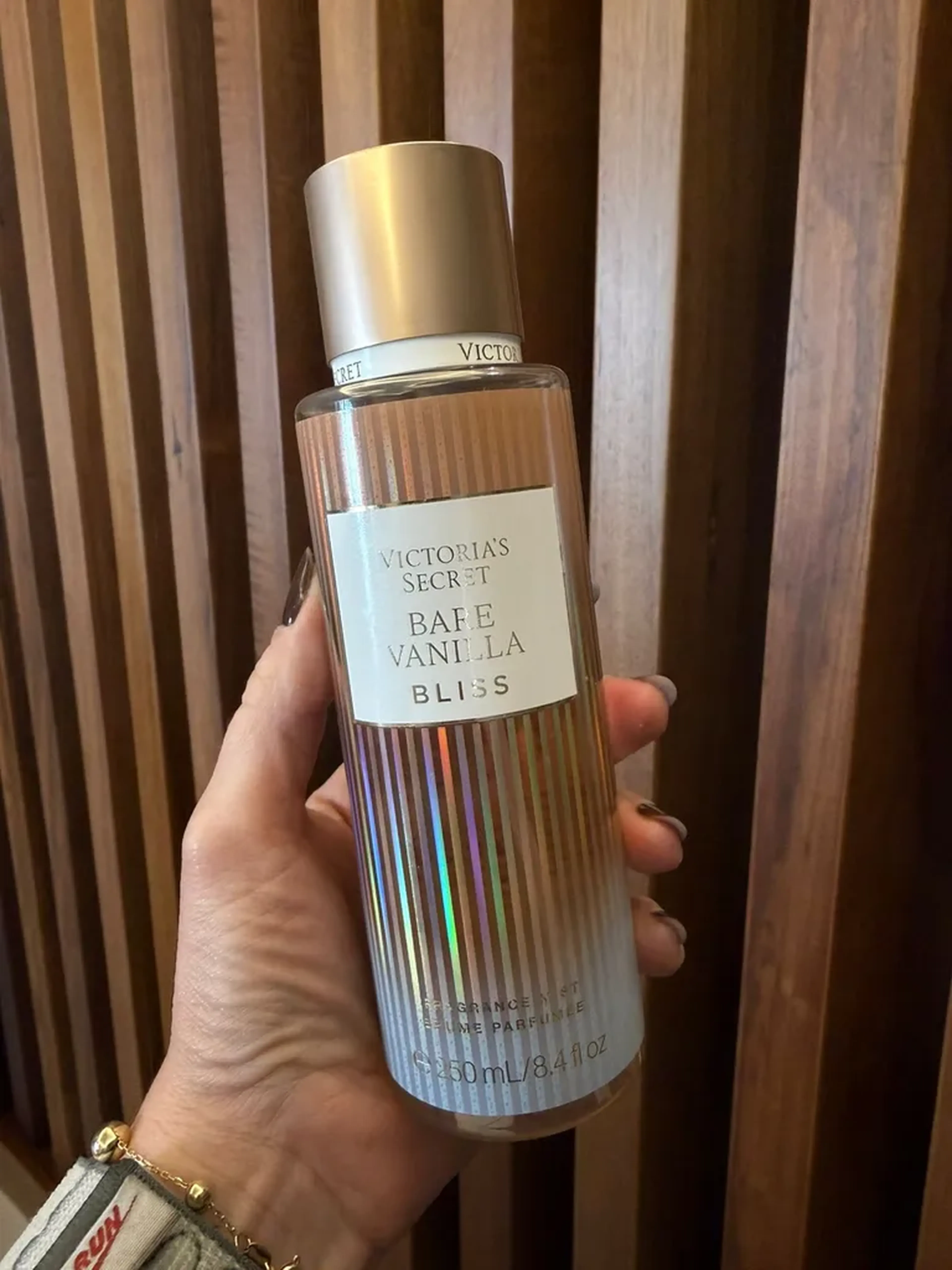 VS - Body Splash Bare Vanilla Bliss imagem