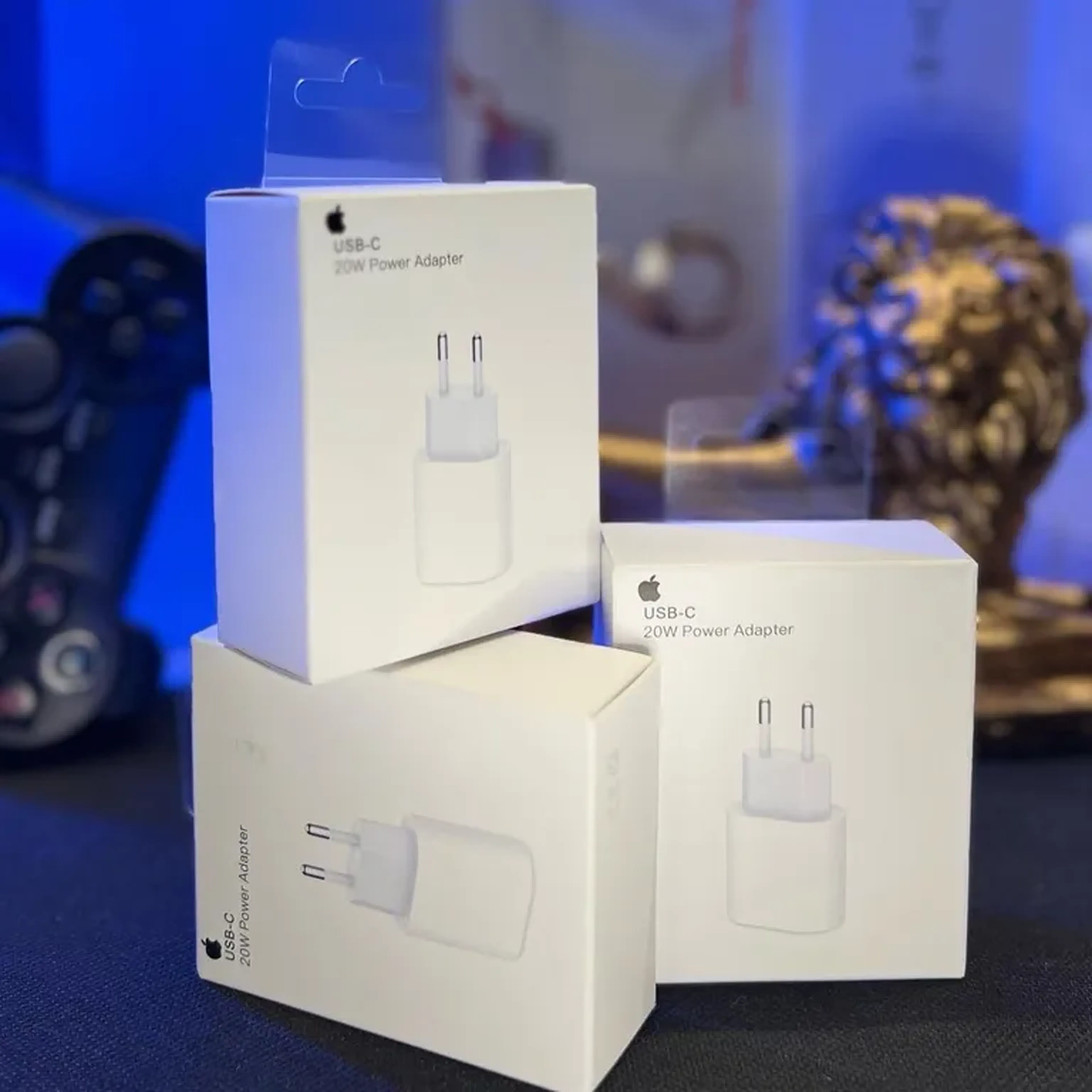 Fonte USB C Apple imagem