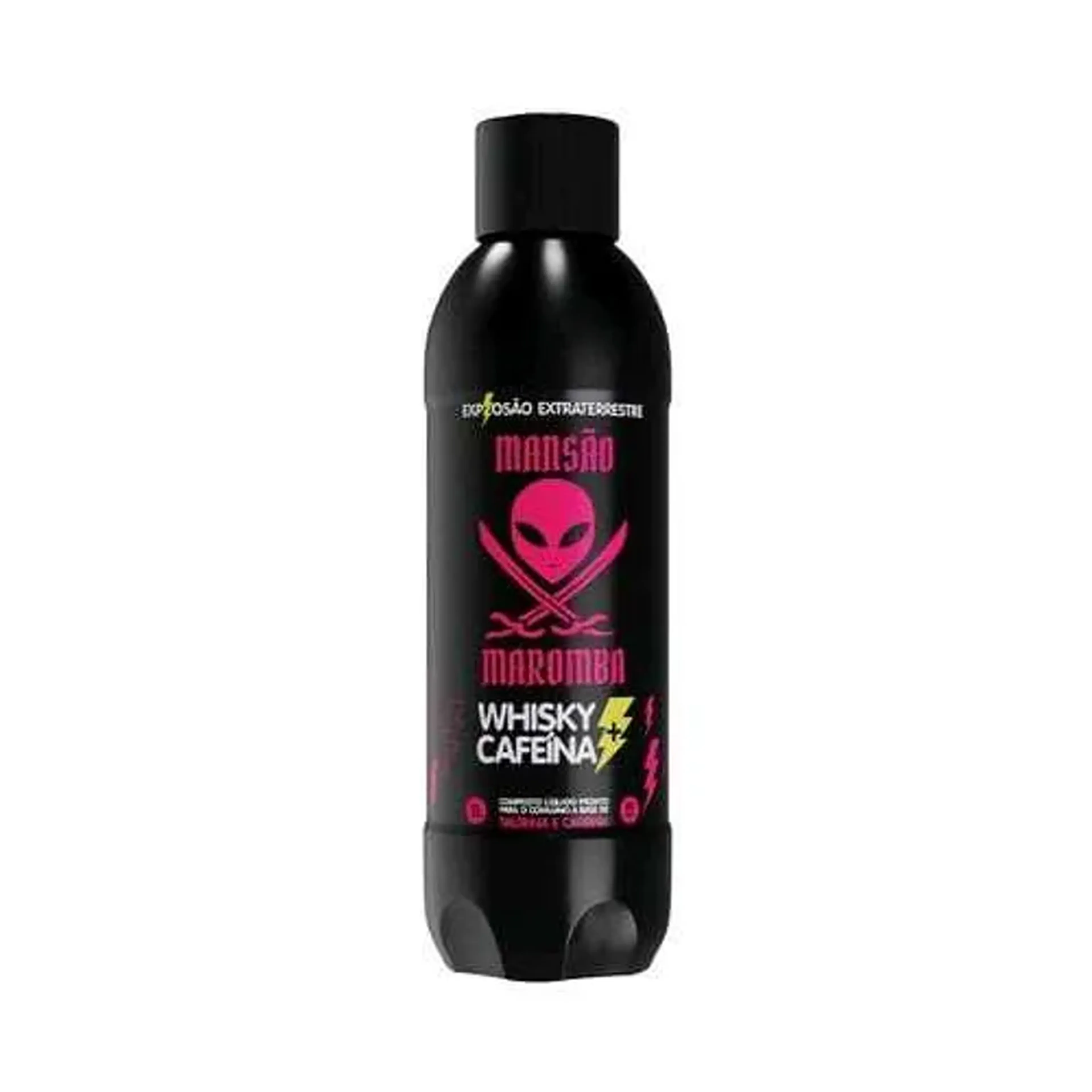 Mansão Maromba Whisky e Cafeína 1l imagem