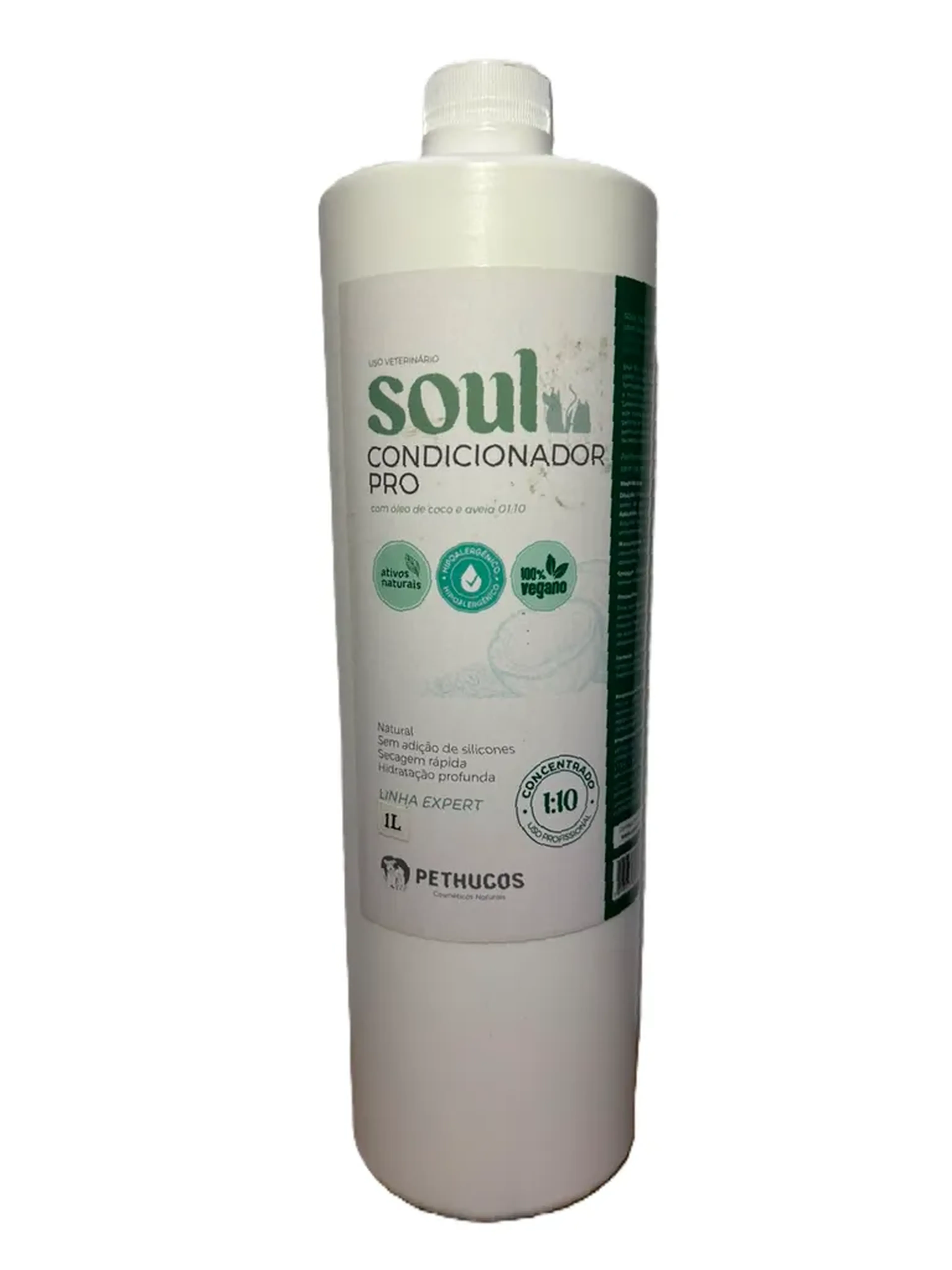 Condicionador Neutro Soul Expert 1L dil 1:10 imagem