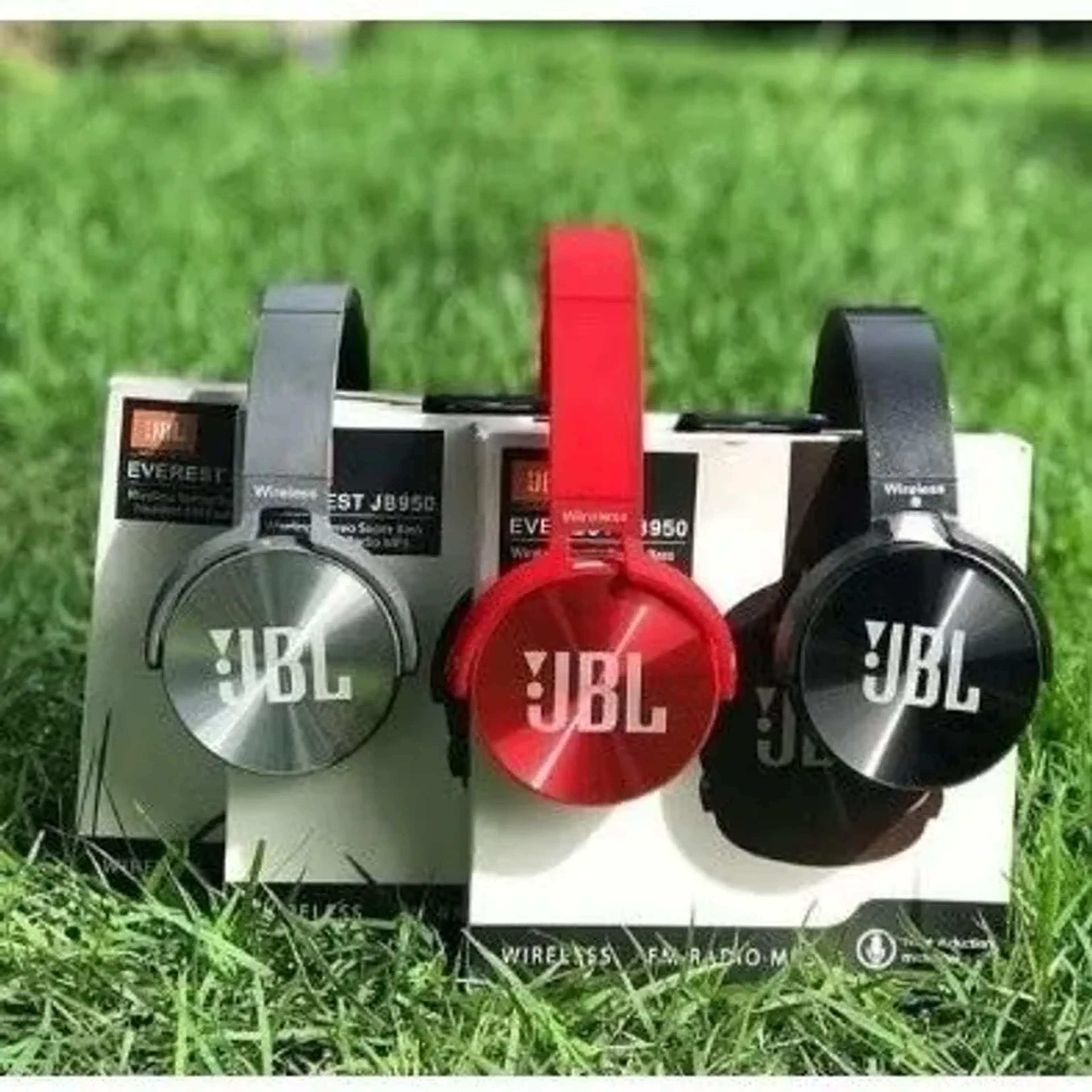 Fone de Ouvido JBL imagem