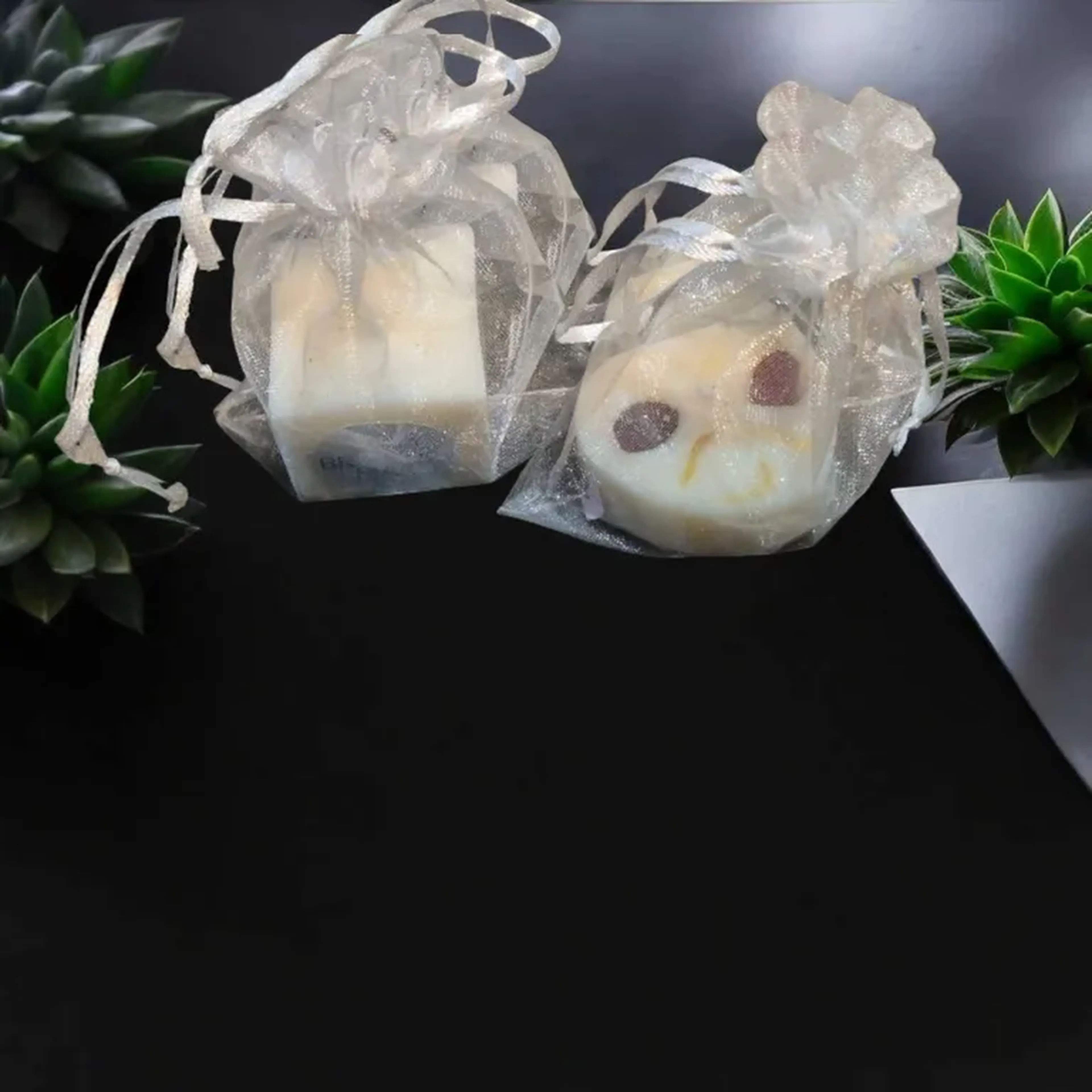 Velas para lembrancinhas. imagem