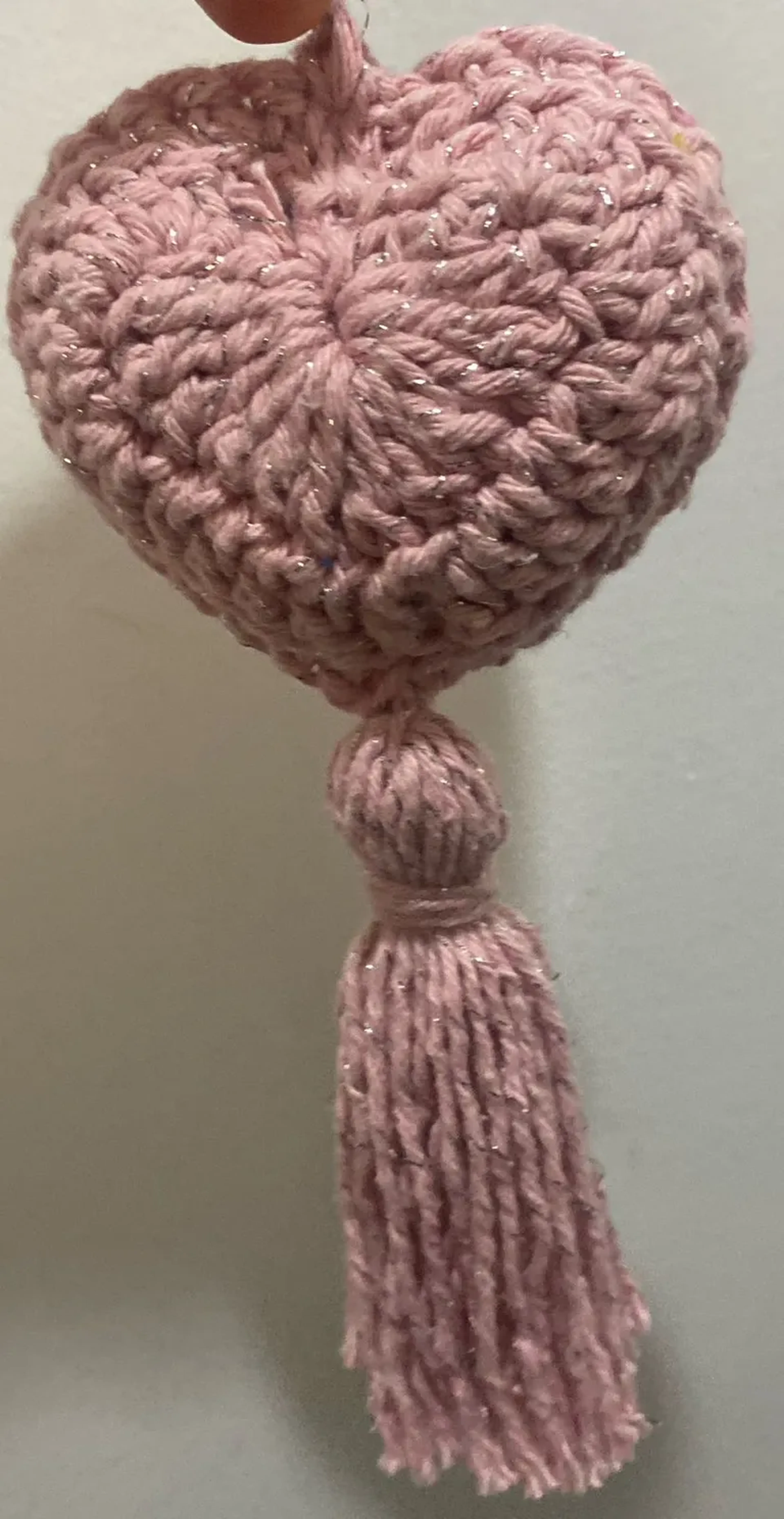 Chaveiro coração imagem