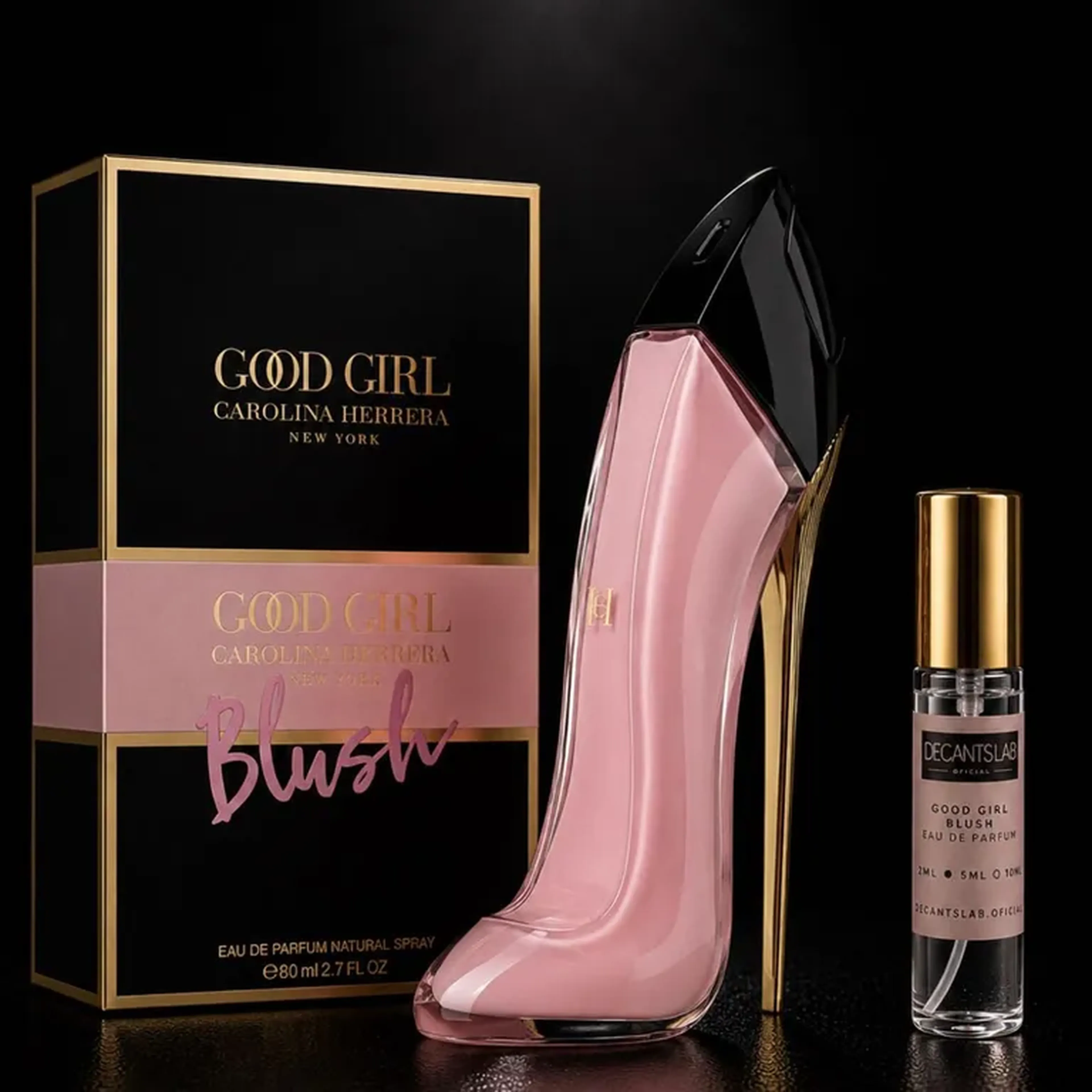 Good Girl Blush - Decant 10mL imagem