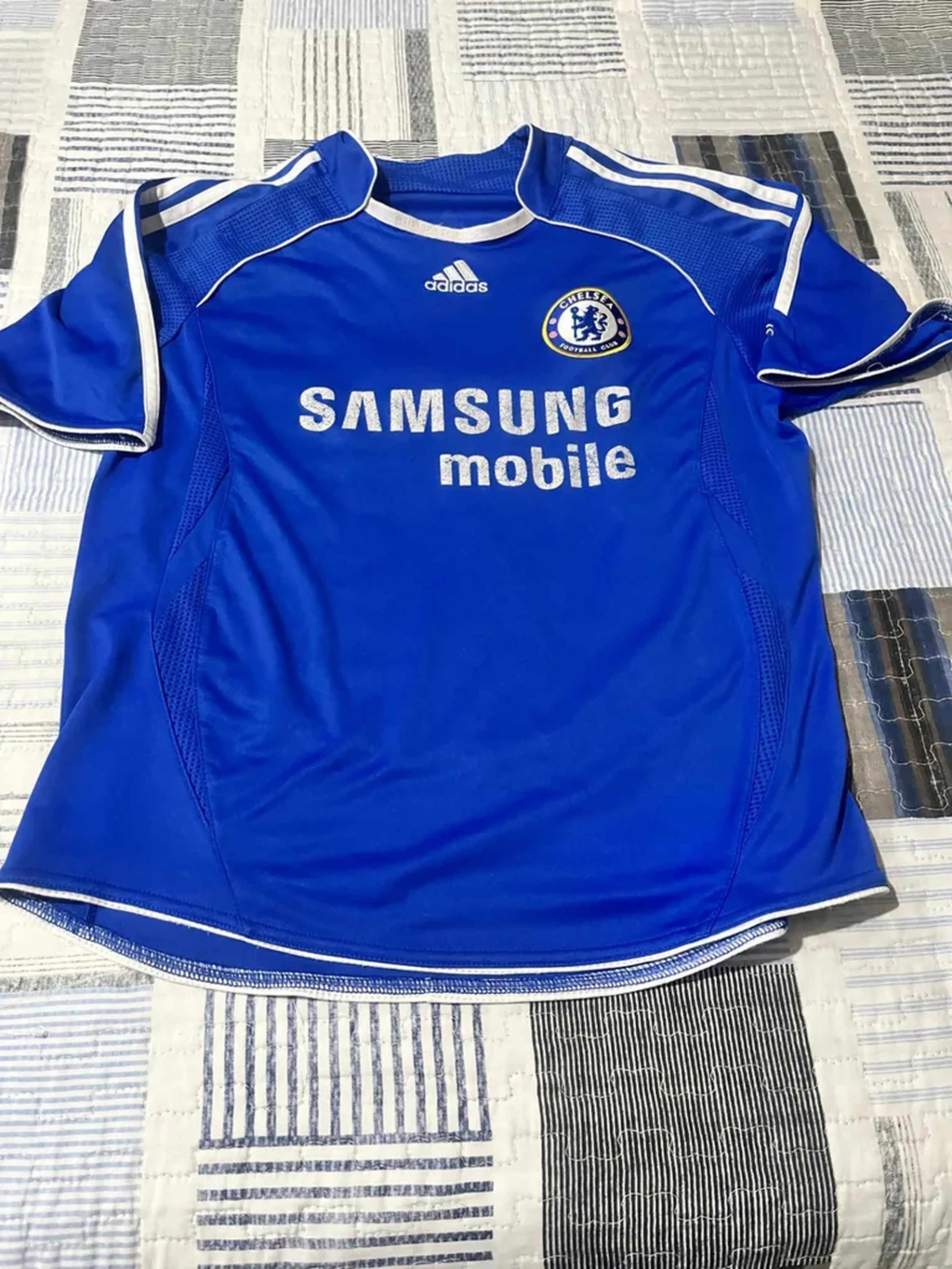 CAMISETA CHELSEA ADIDAS imagem