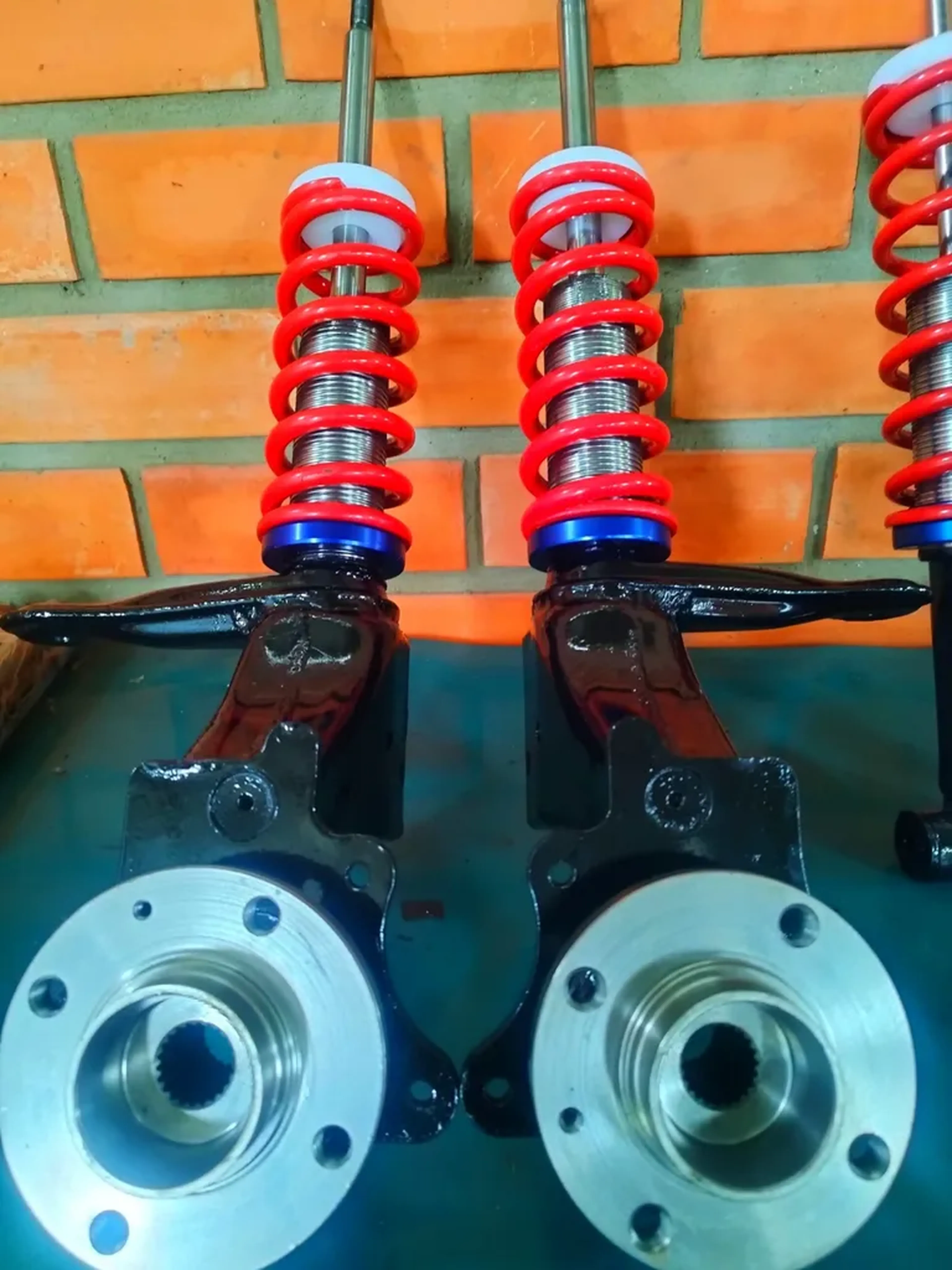 KIT SUPER SLIM GOL G1 A G4 imagem