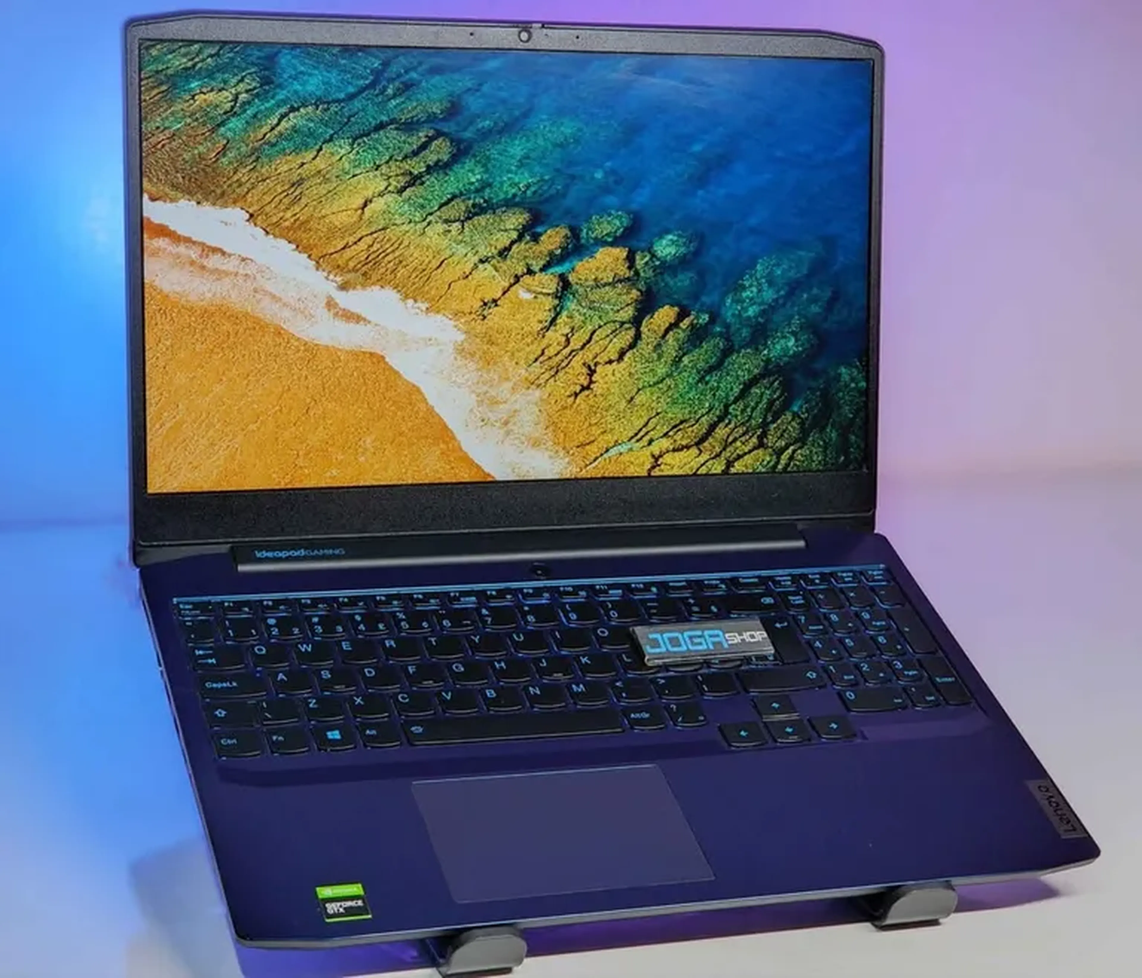 Lenovo IdeaPad Gaming i5 10300H imagem
