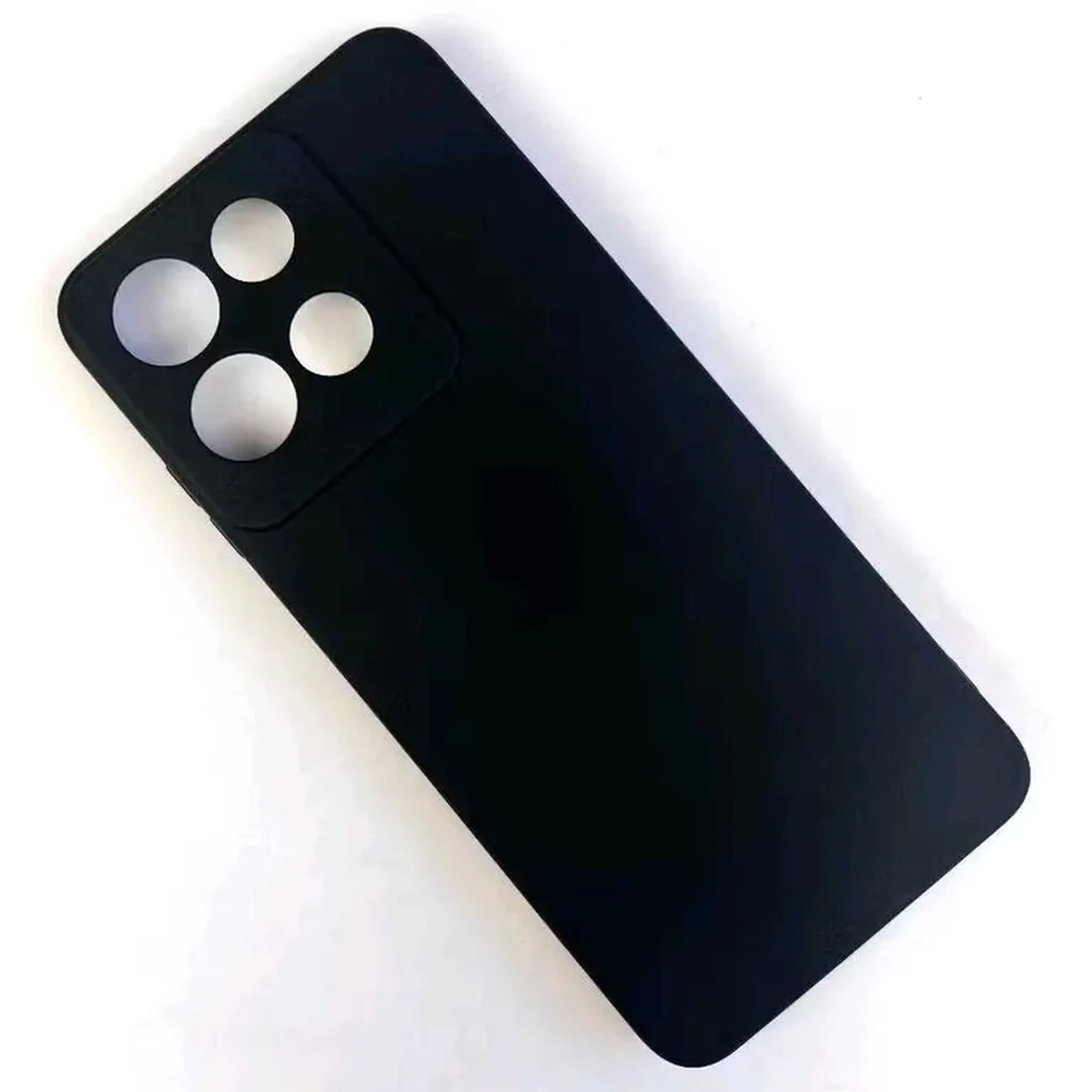 Capinha Moto G15, Silicone Aveludada imagem